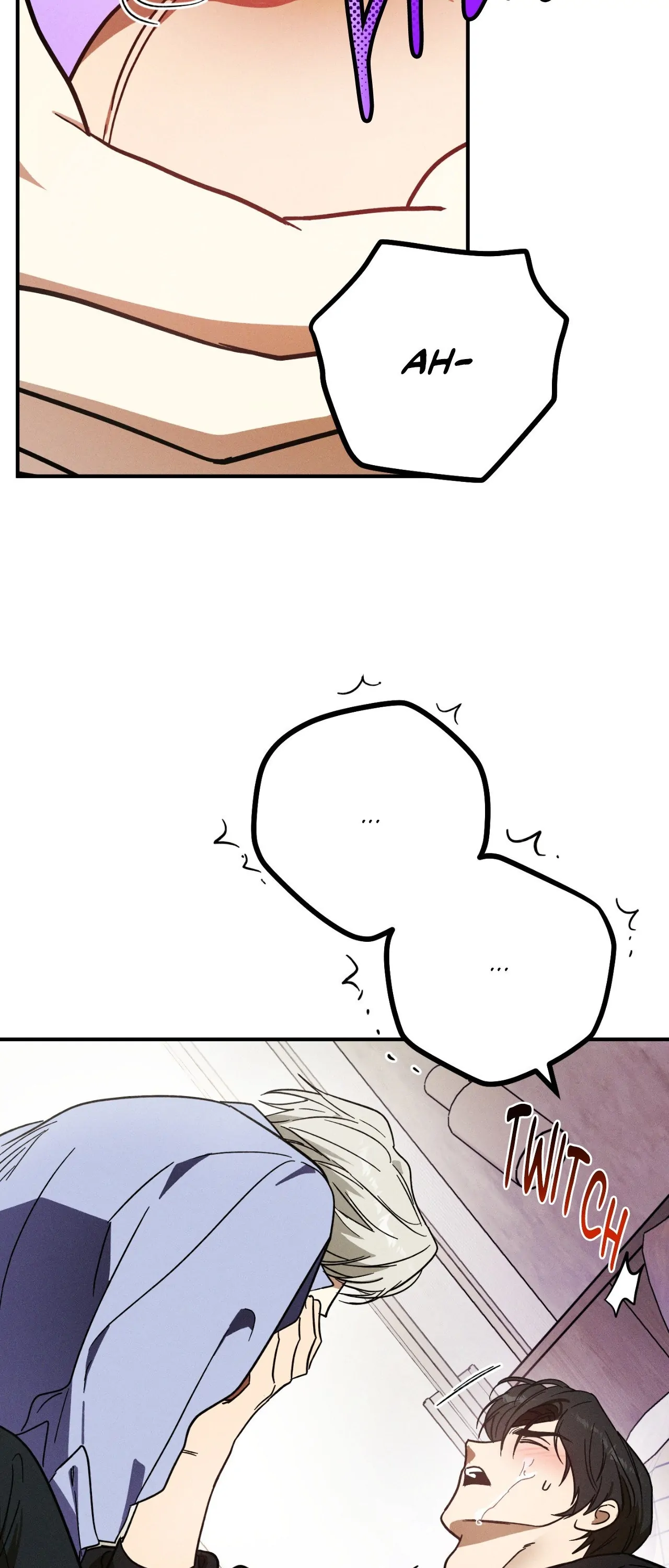 MIX-UP [Official] - Chapter 4 manhwa