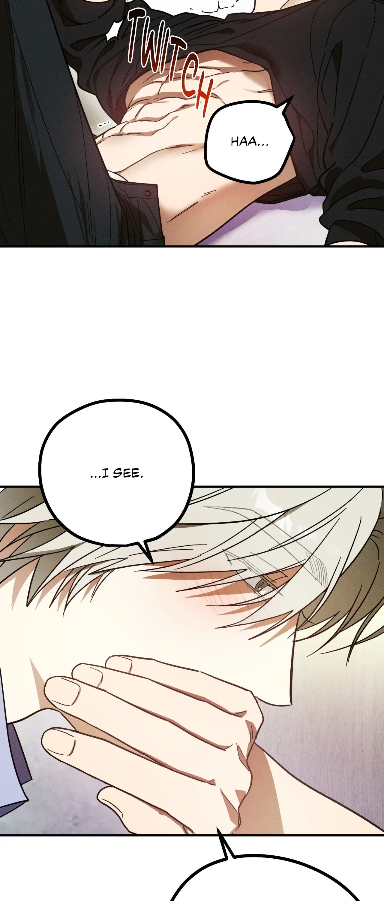 MIX-UP [Official] - Chapter 4 manhwa