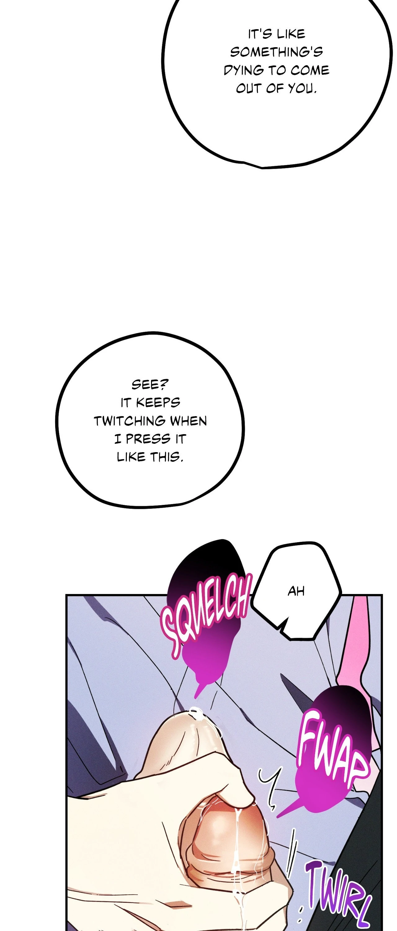 MIX-UP [Official] - Chapter 4 manhwa