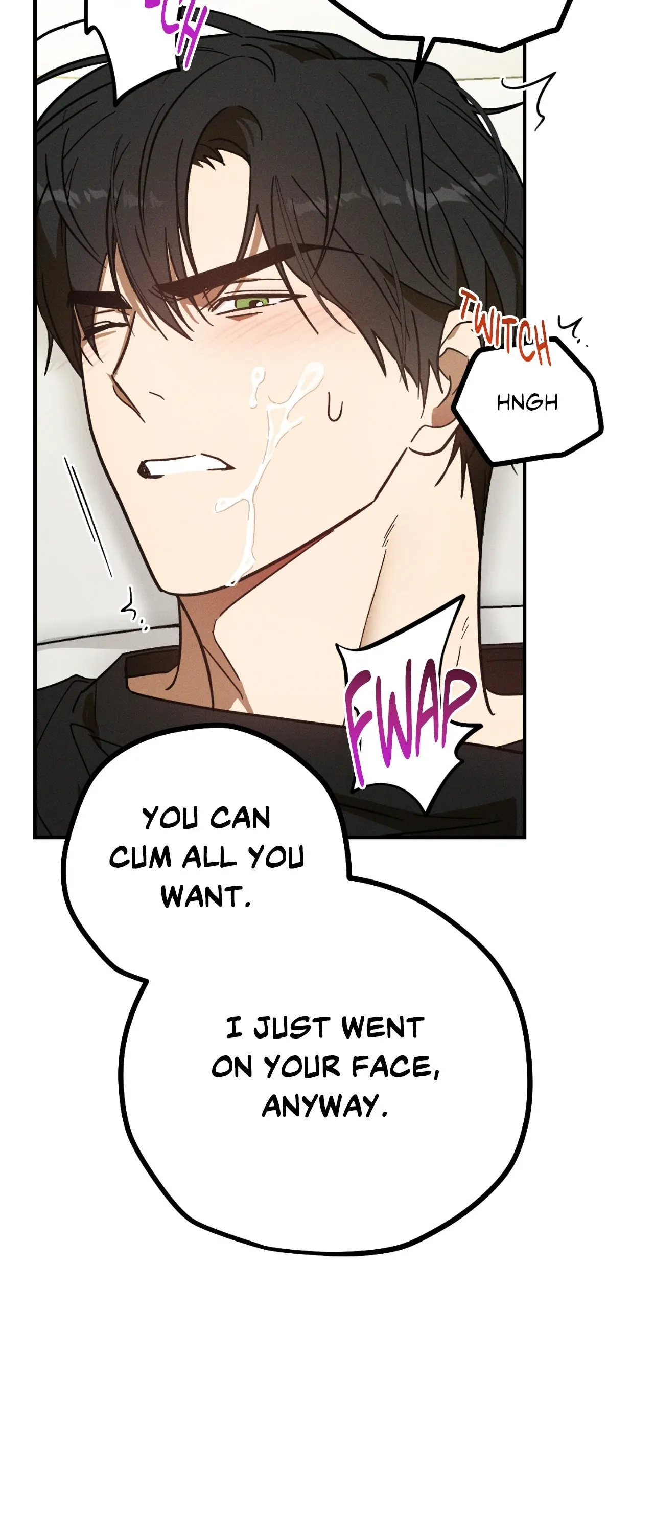 MIX-UP [Official] - Chapter 4 manhwa