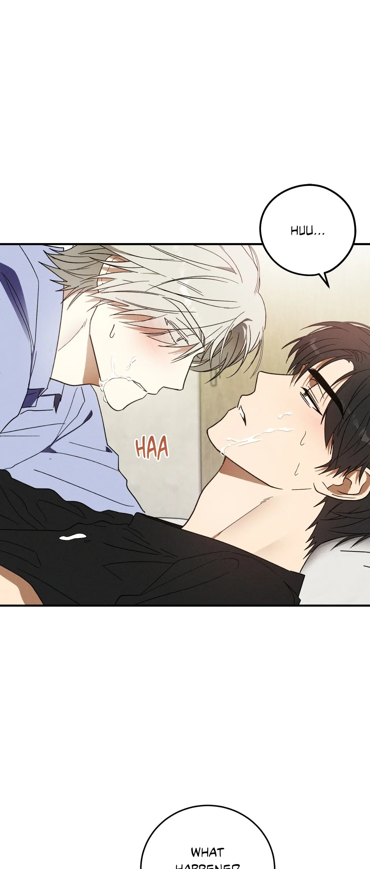 MIX-UP [Official] - Chapter 4 manhwa