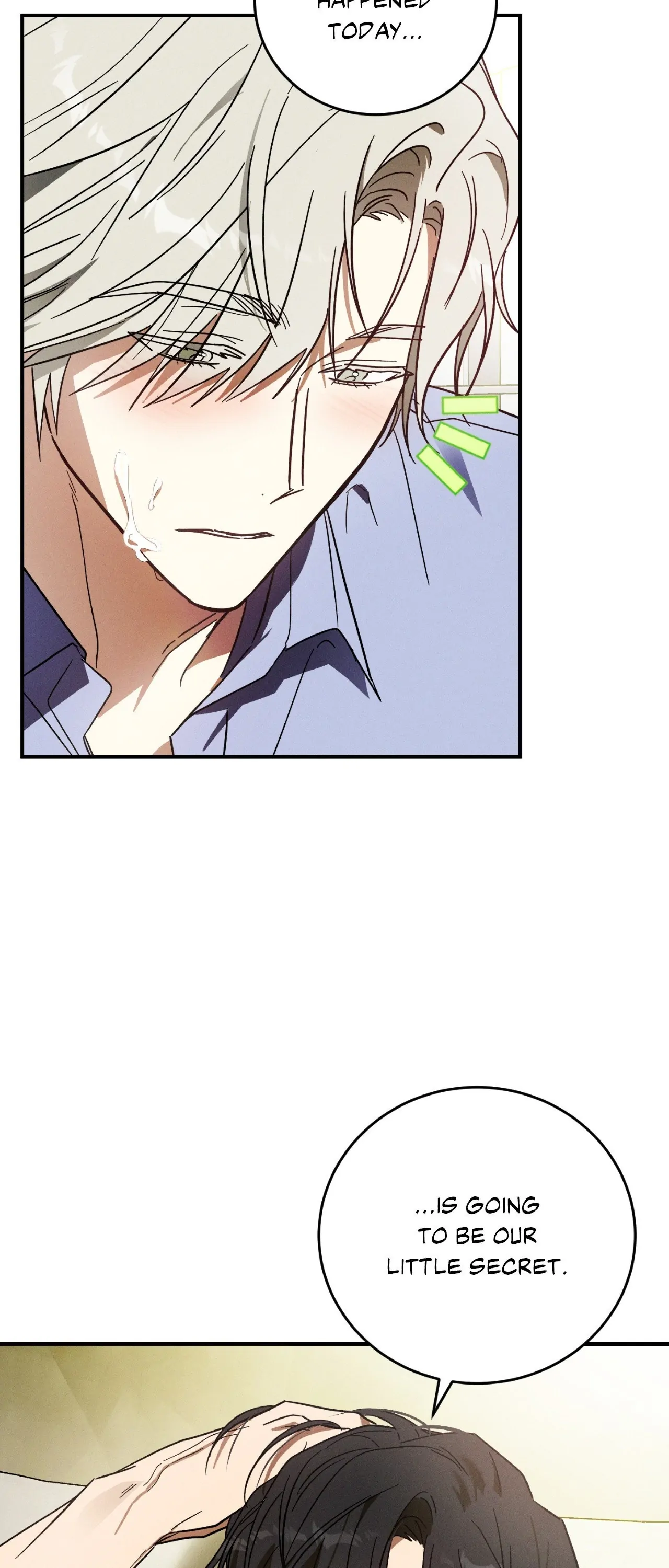 MIX-UP [Official] - Chapter 4 manhwa