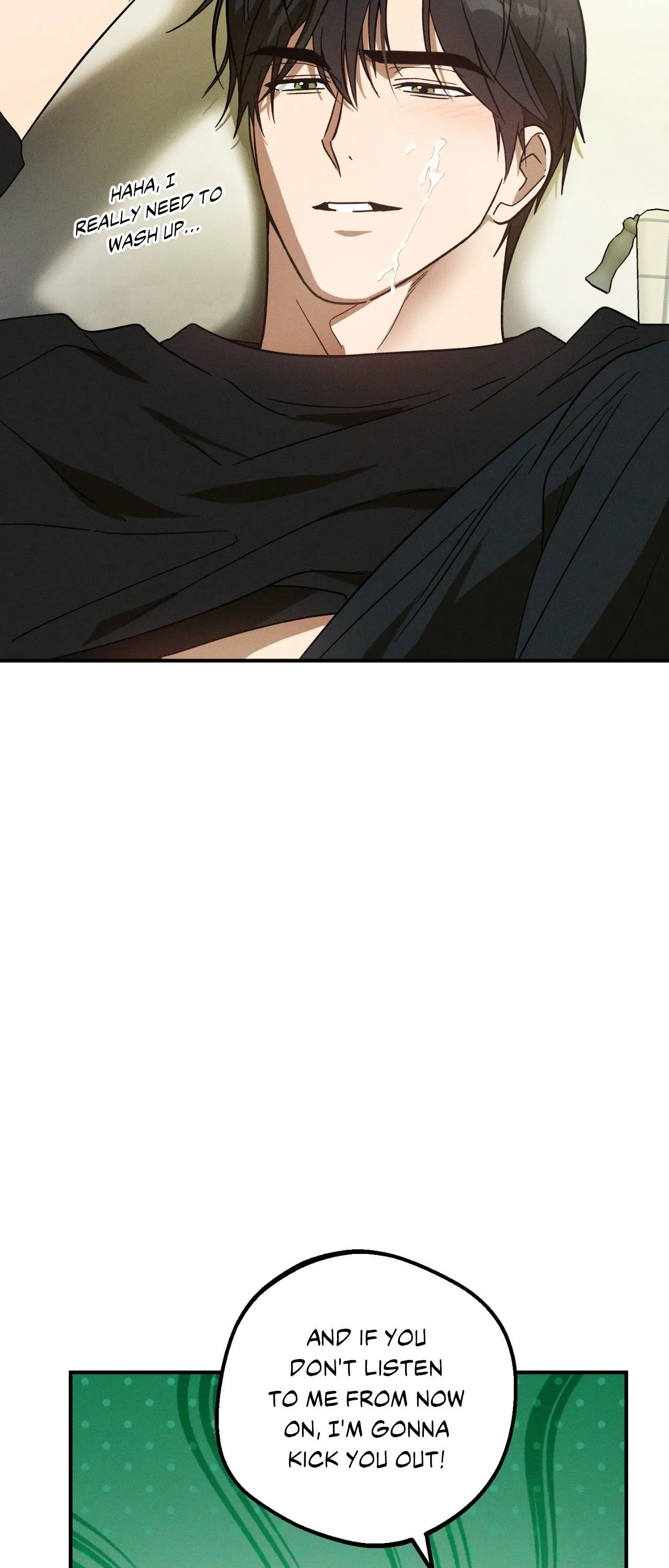 MIX-UP [Official] - Chapter 4 manhwa