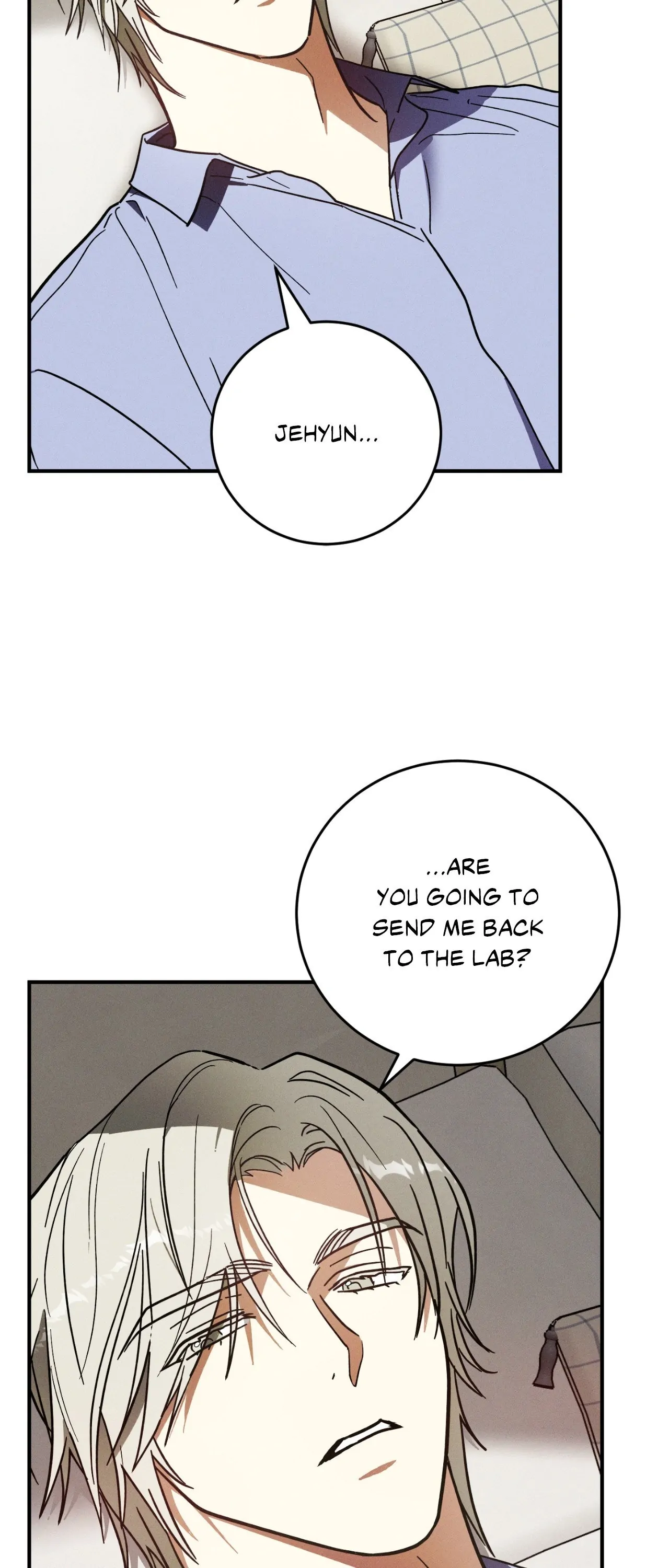 MIX-UP [Official] - Chapter 4 manhwa