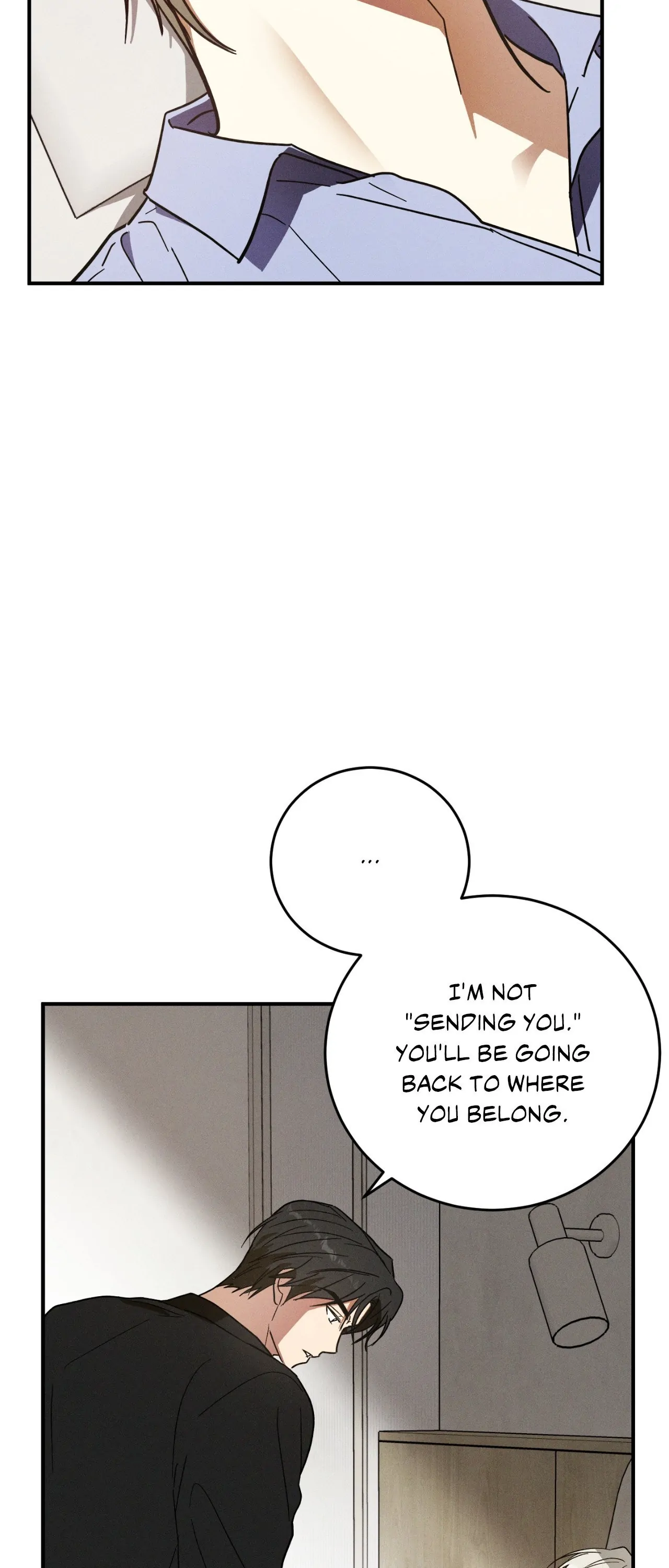 MIX-UP [Official] - Chapter 4 manhwa