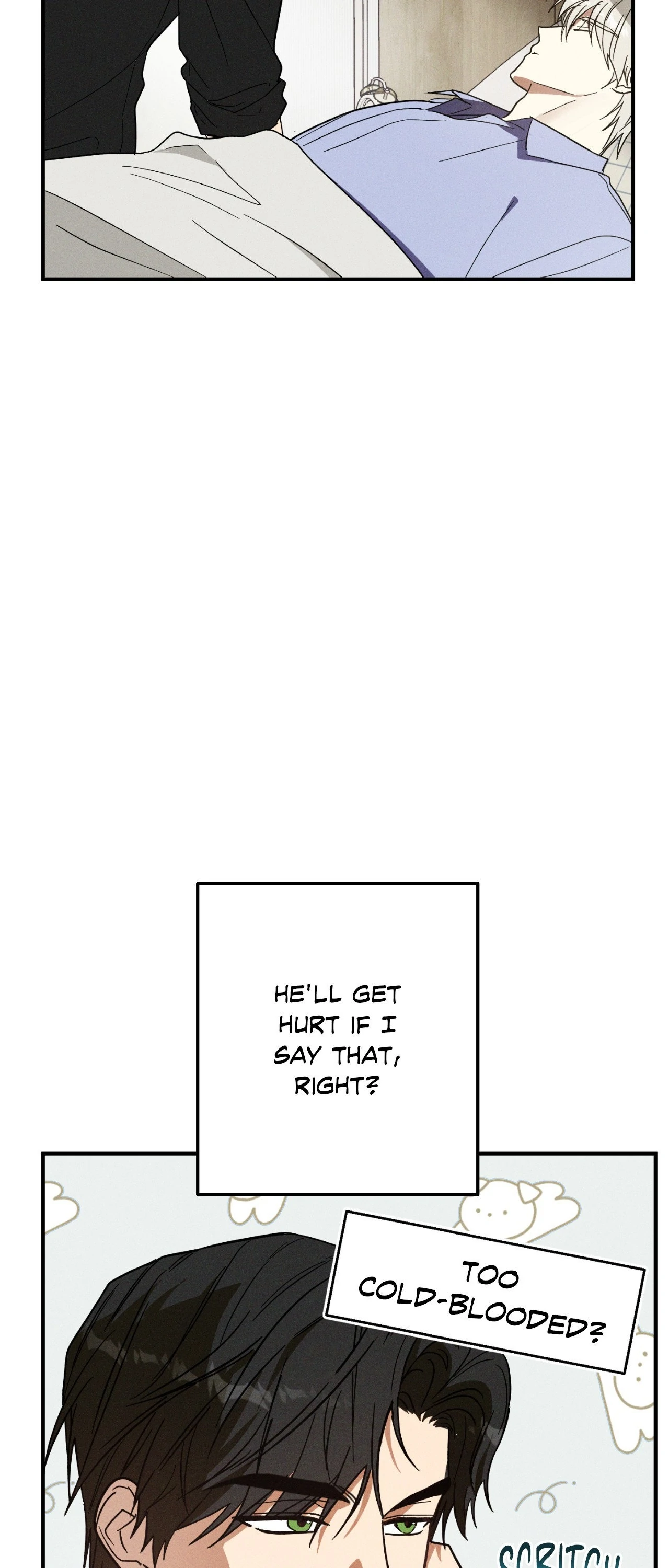 MIX-UP [Official] - Chapter 4 manhwa
