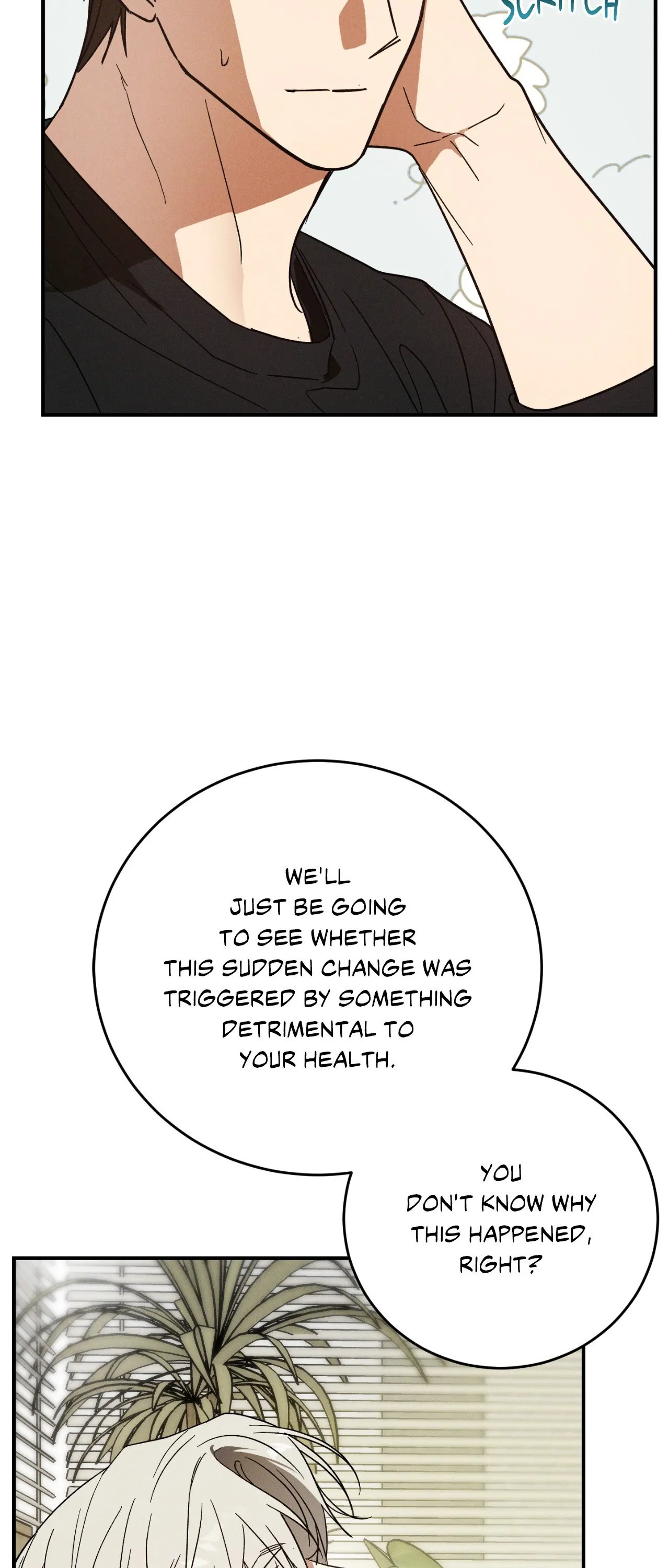 MIX-UP [Official] - Chapter 4 manhwa