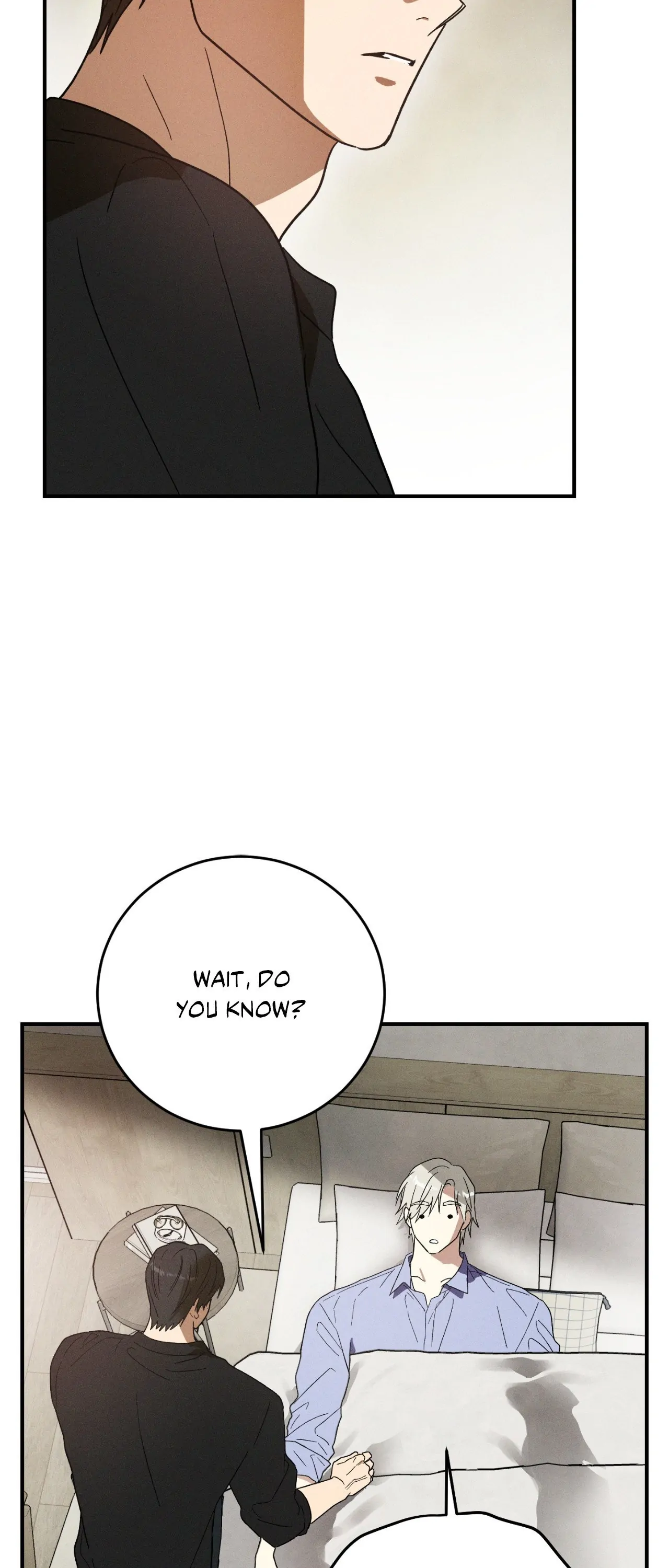 MIX-UP [Official] - Chapter 4 manhwa