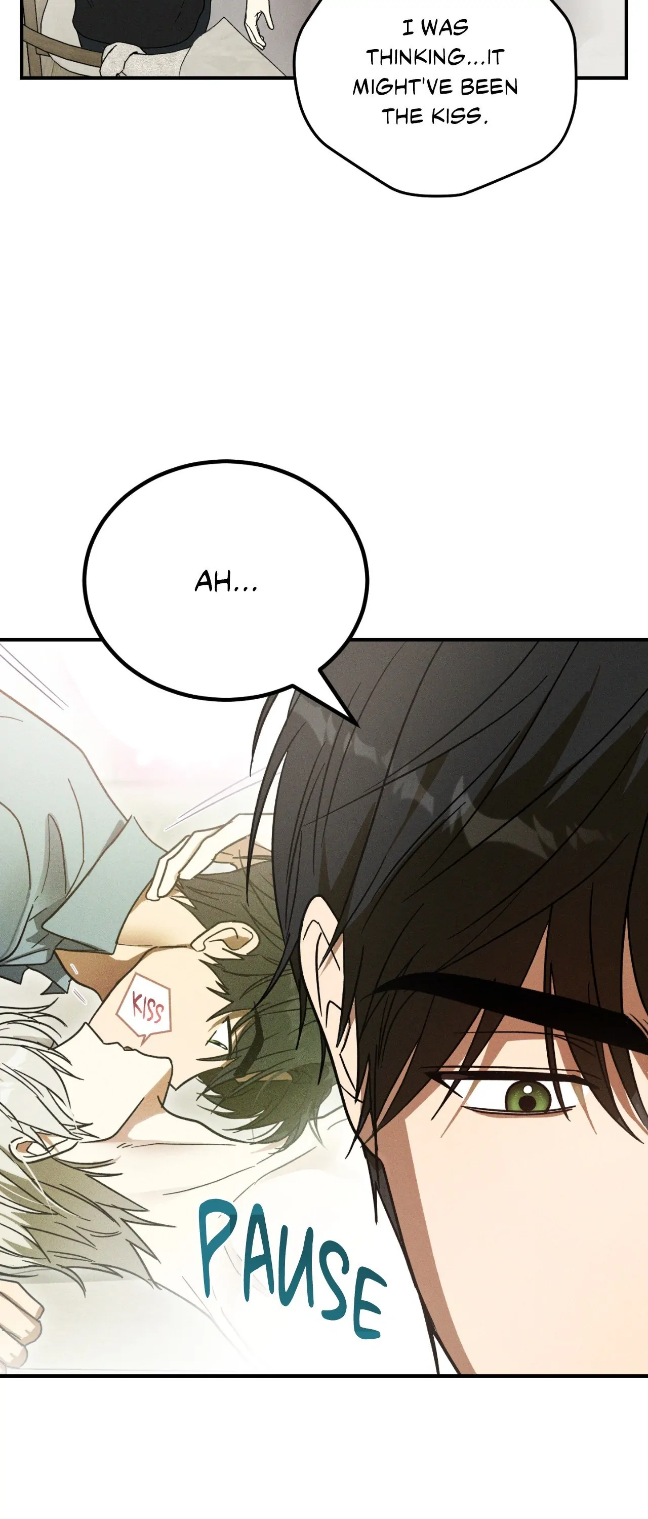 MIX-UP [Official] - Chapter 4 manhwa