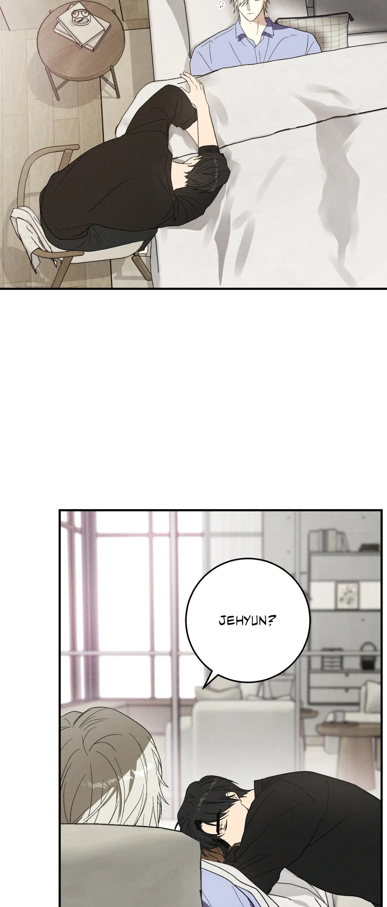 MIX-UP [Official] - Chapter 4 manhwa