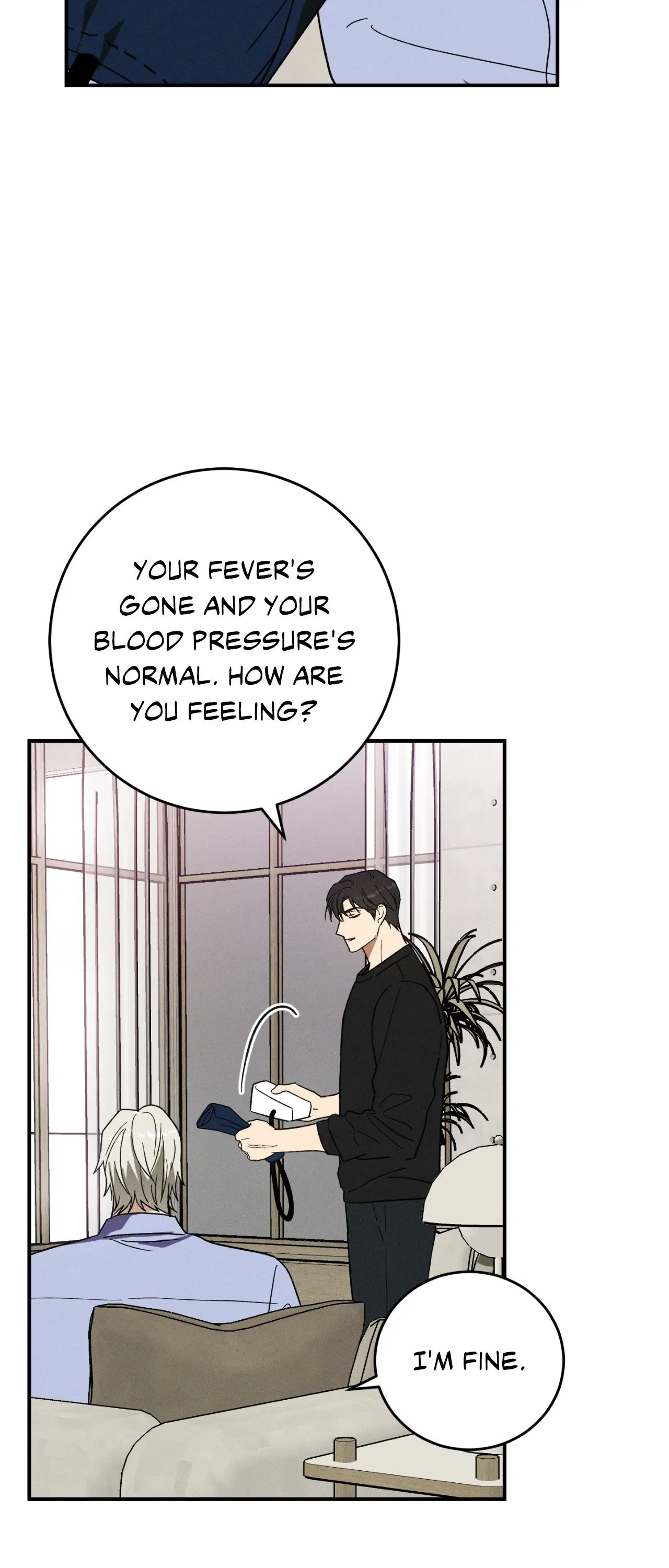 MIX-UP [Official] - Chapter 4 manhwa