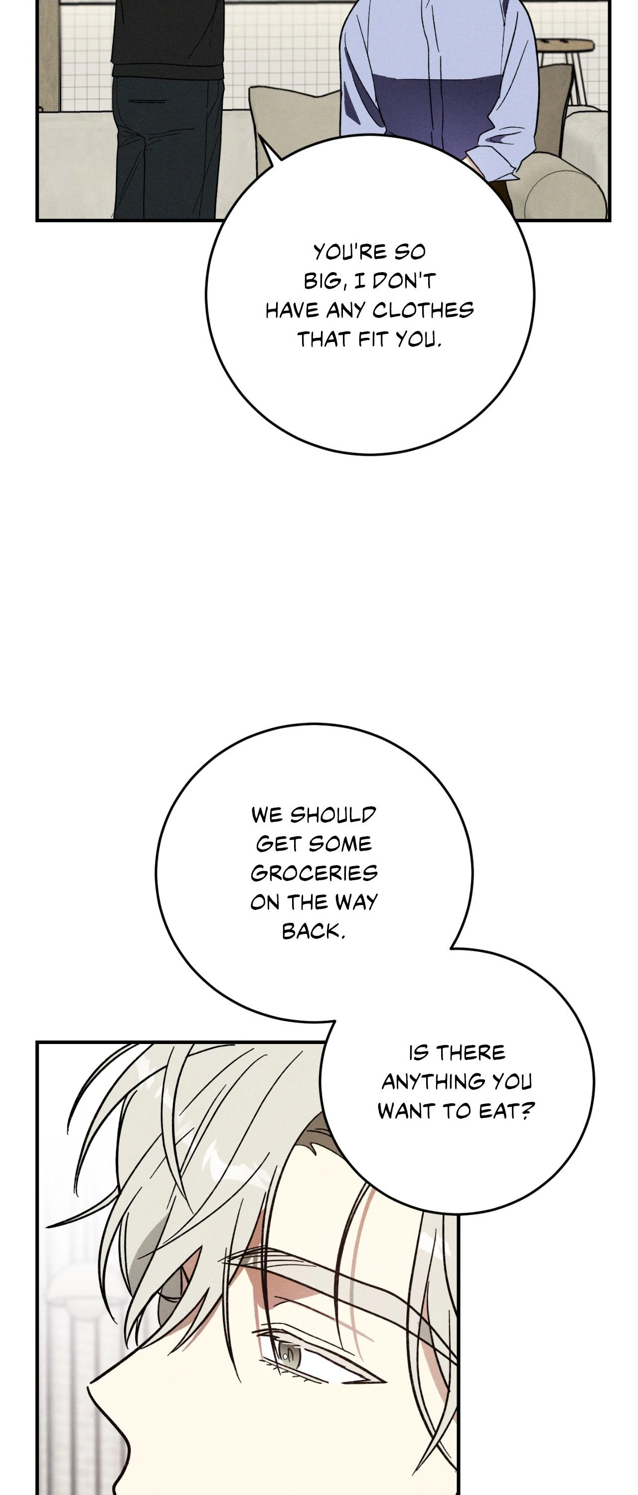 MIX-UP [Official] - Chapter 4 manhwa