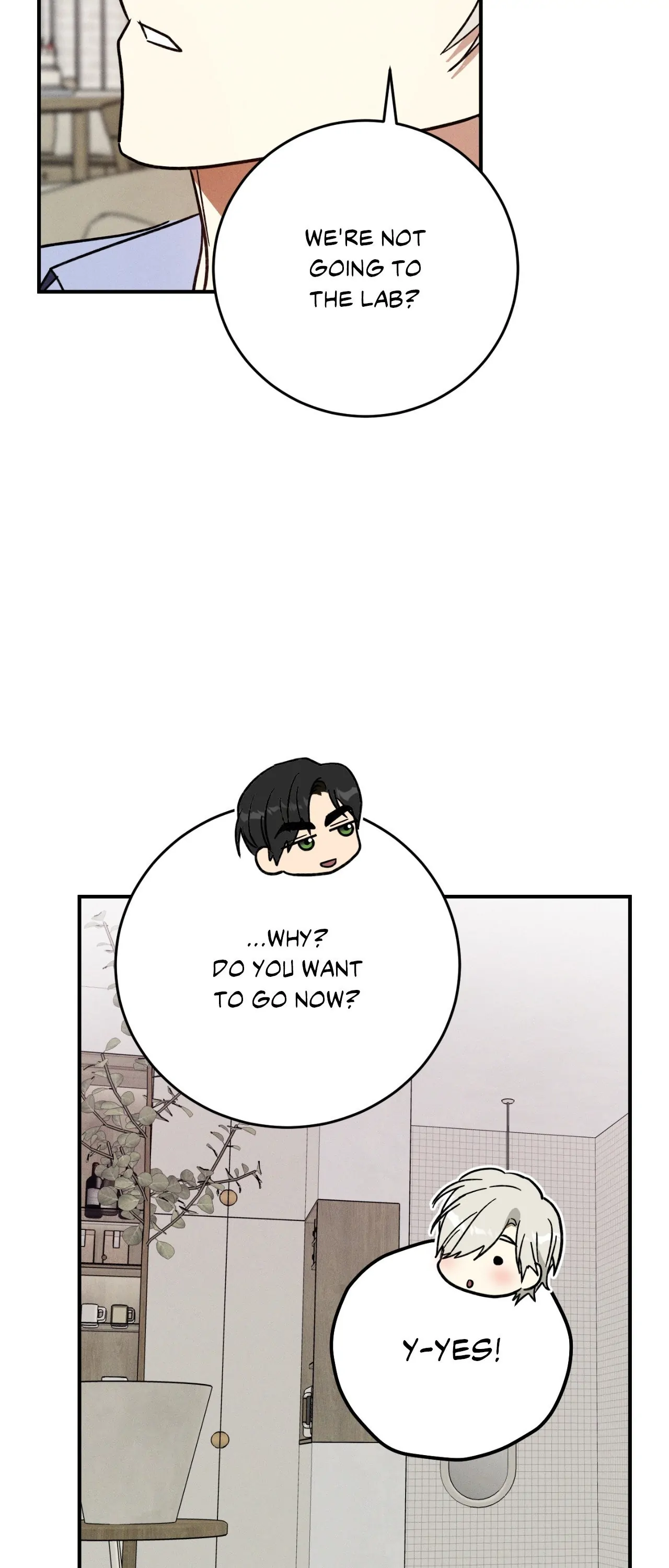 MIX-UP [Official] - Chapter 4 manhwa
