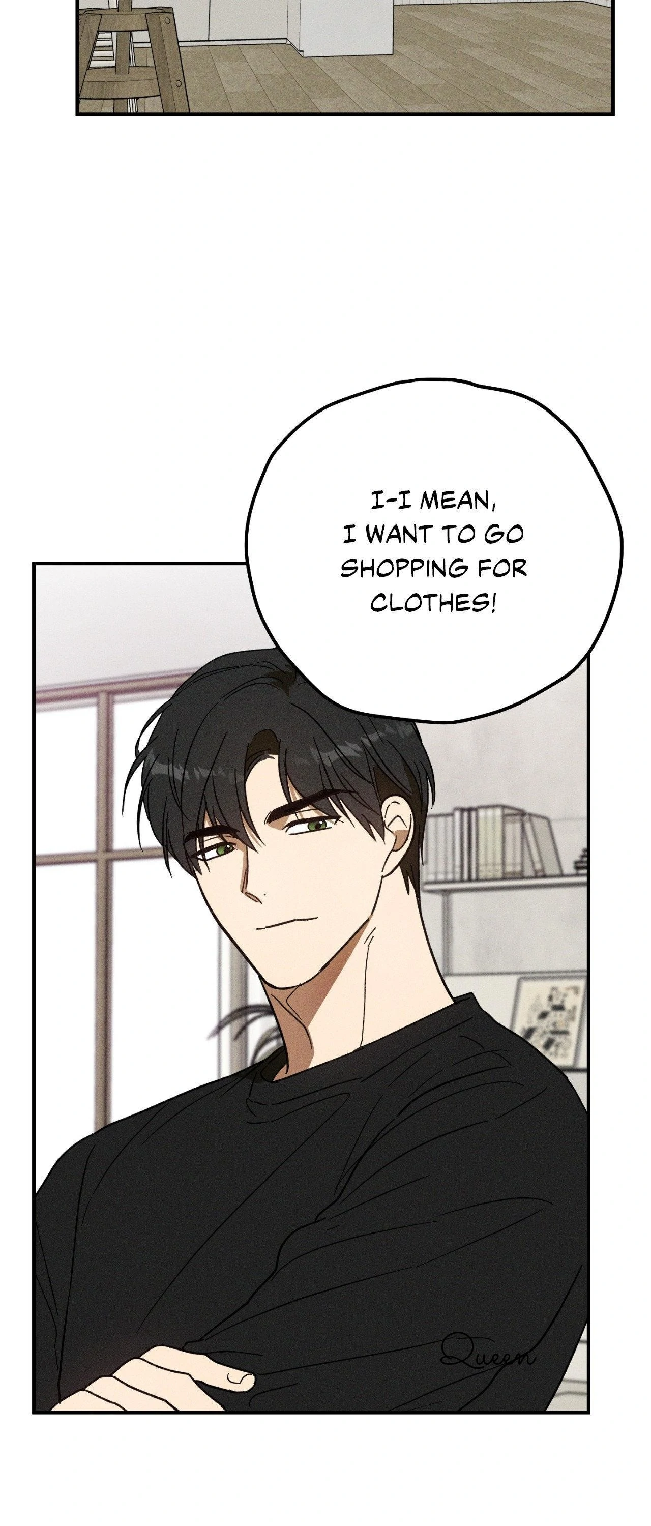 MIX-UP [Official] - Chapter 4 manhwa