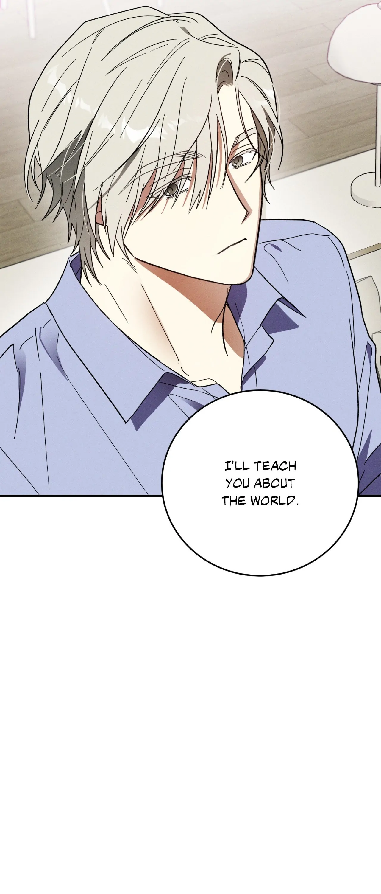 MIX-UP [Official] - Chapter 4 manhwa