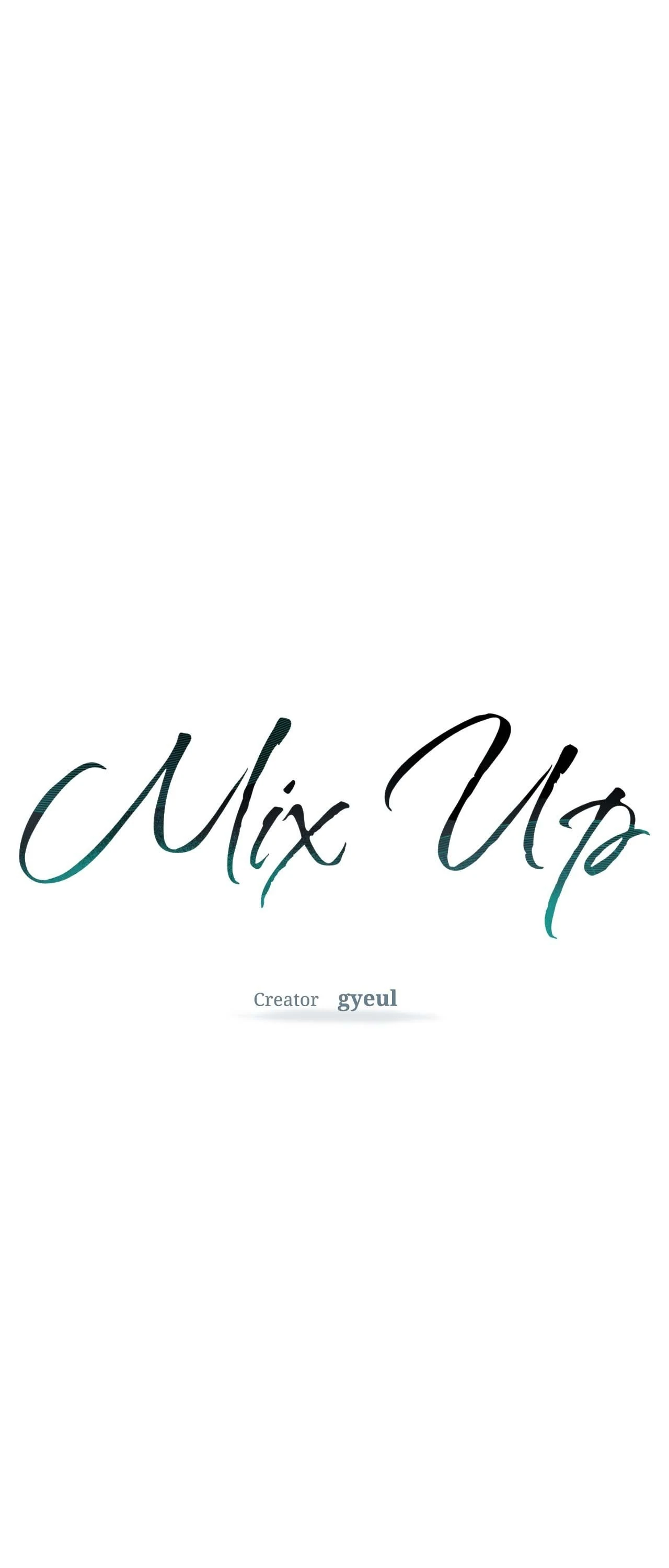 MIX-UP [Official] - Chapter 5 manhwa