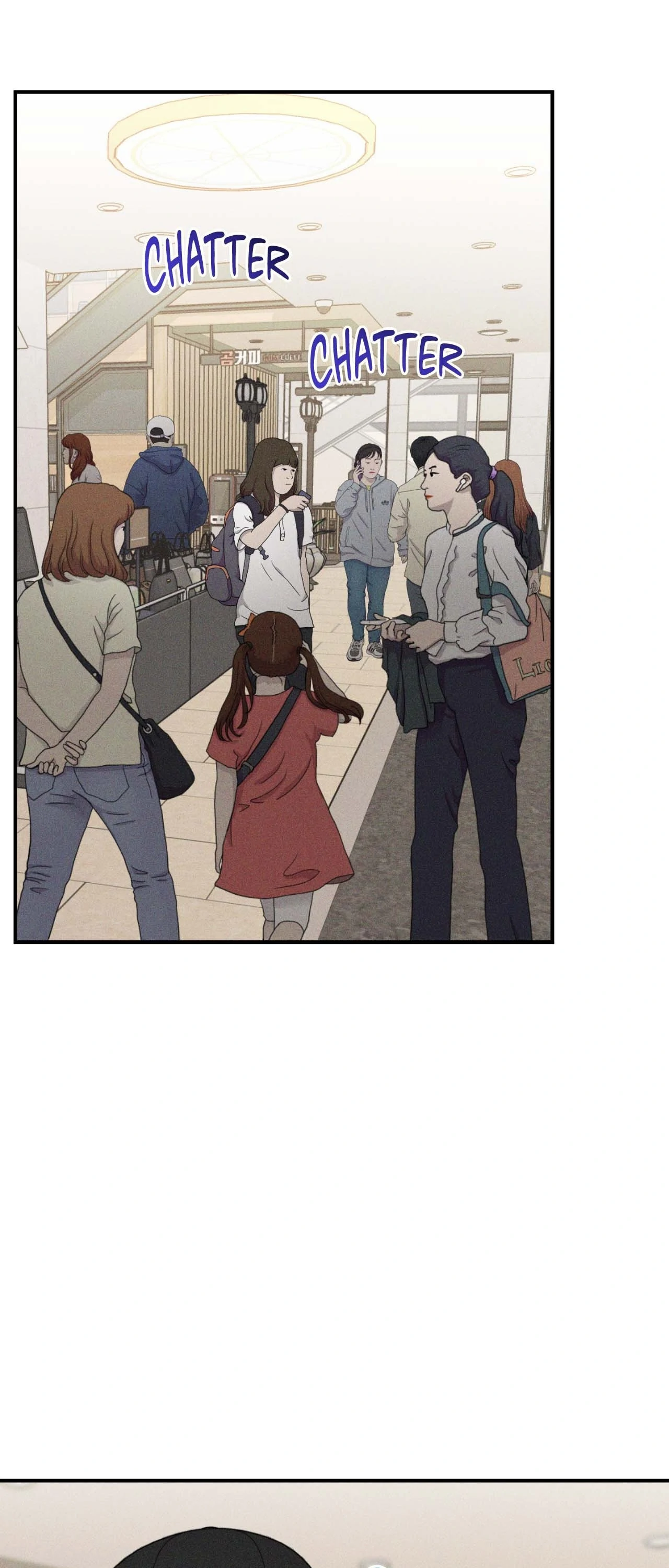 MIX-UP [Official] - Chapter 5 manhwa