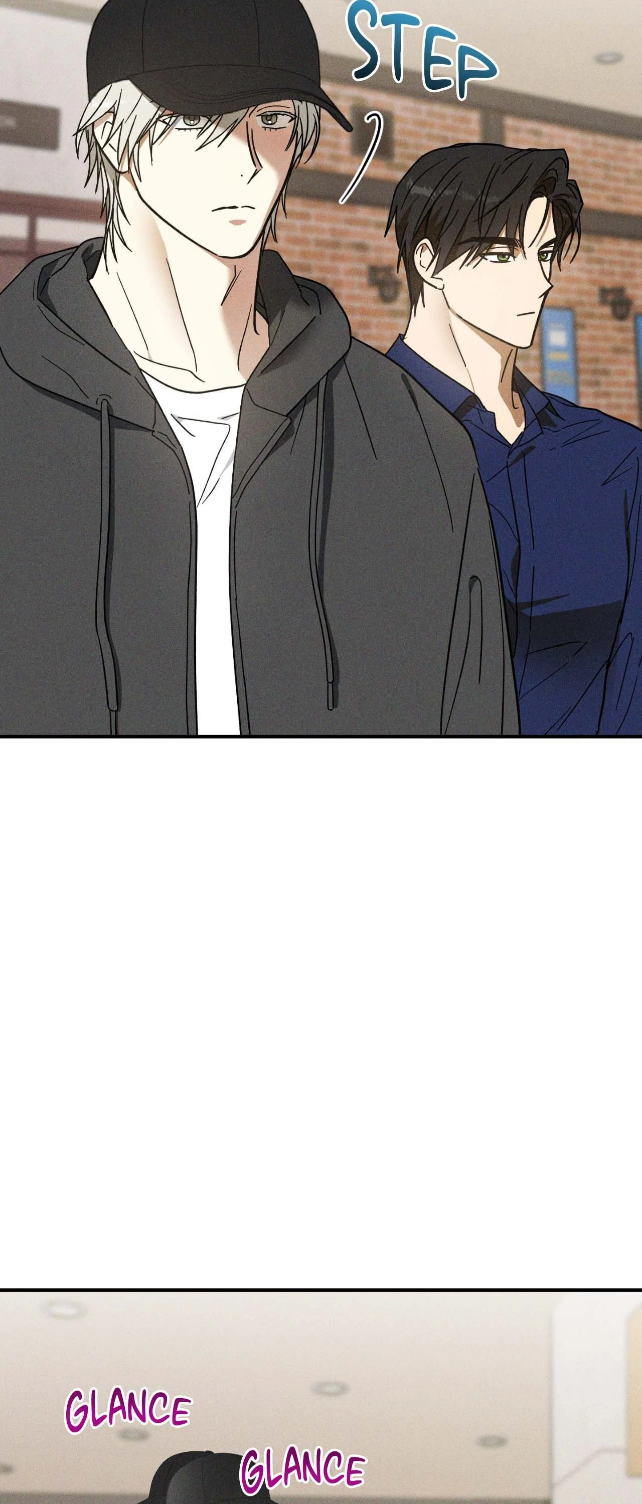 MIX-UP [Official] - Chapter 5 manhwa