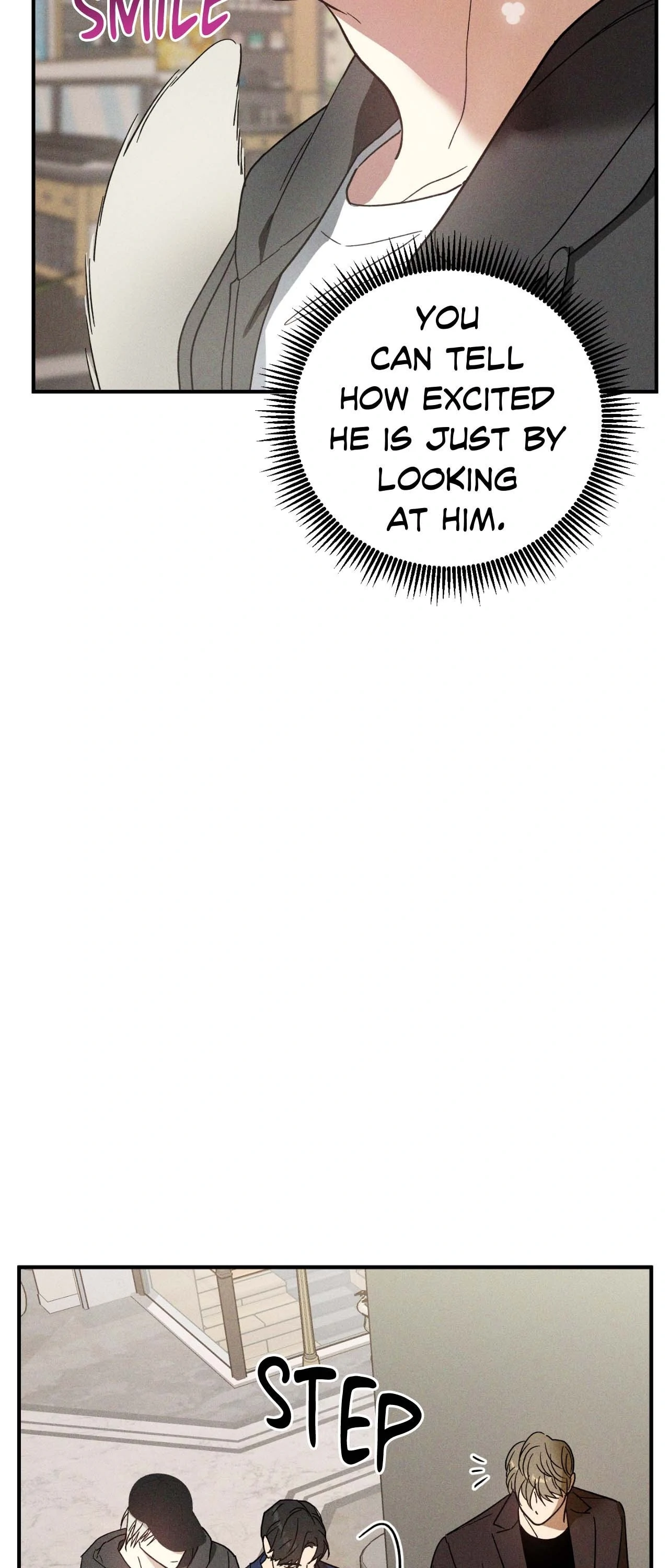 MIX-UP [Official] - Chapter 5 manhwa