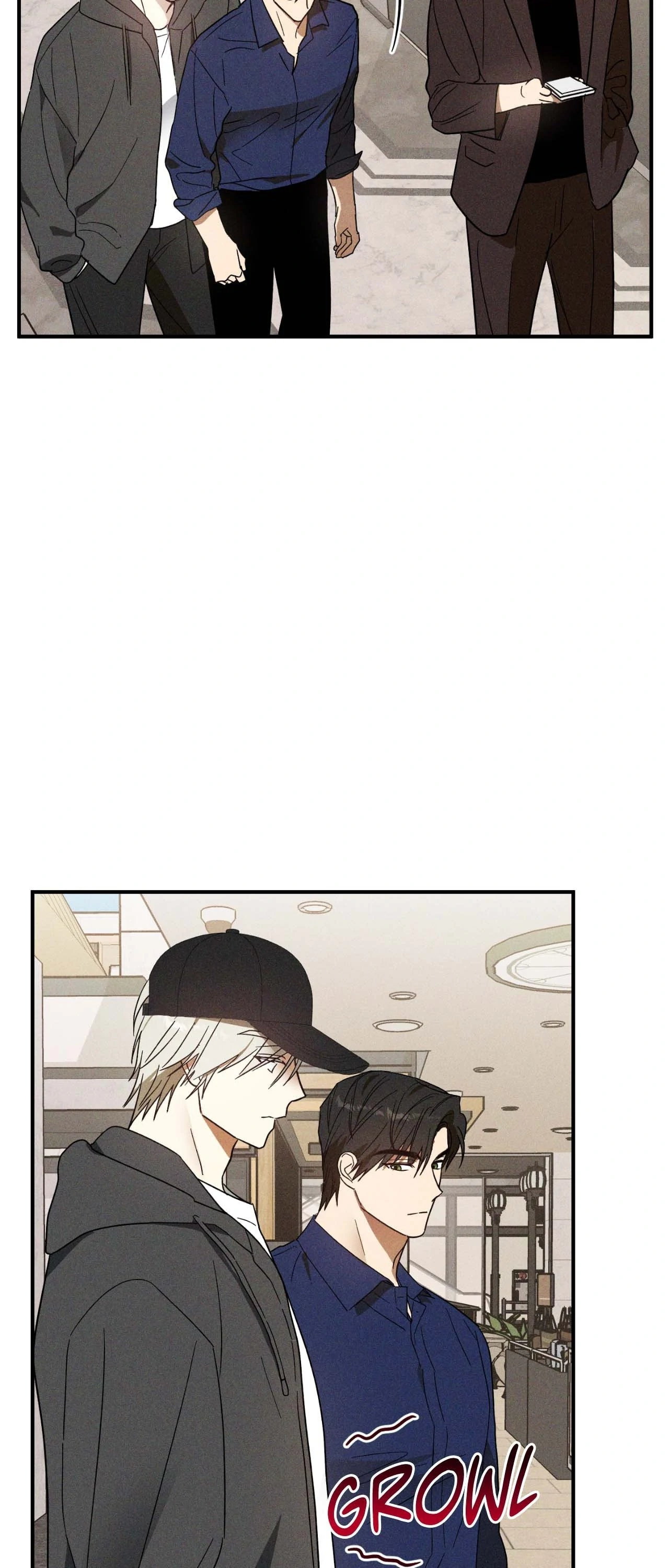 MIX-UP [Official] - Chapter 5 manhwa