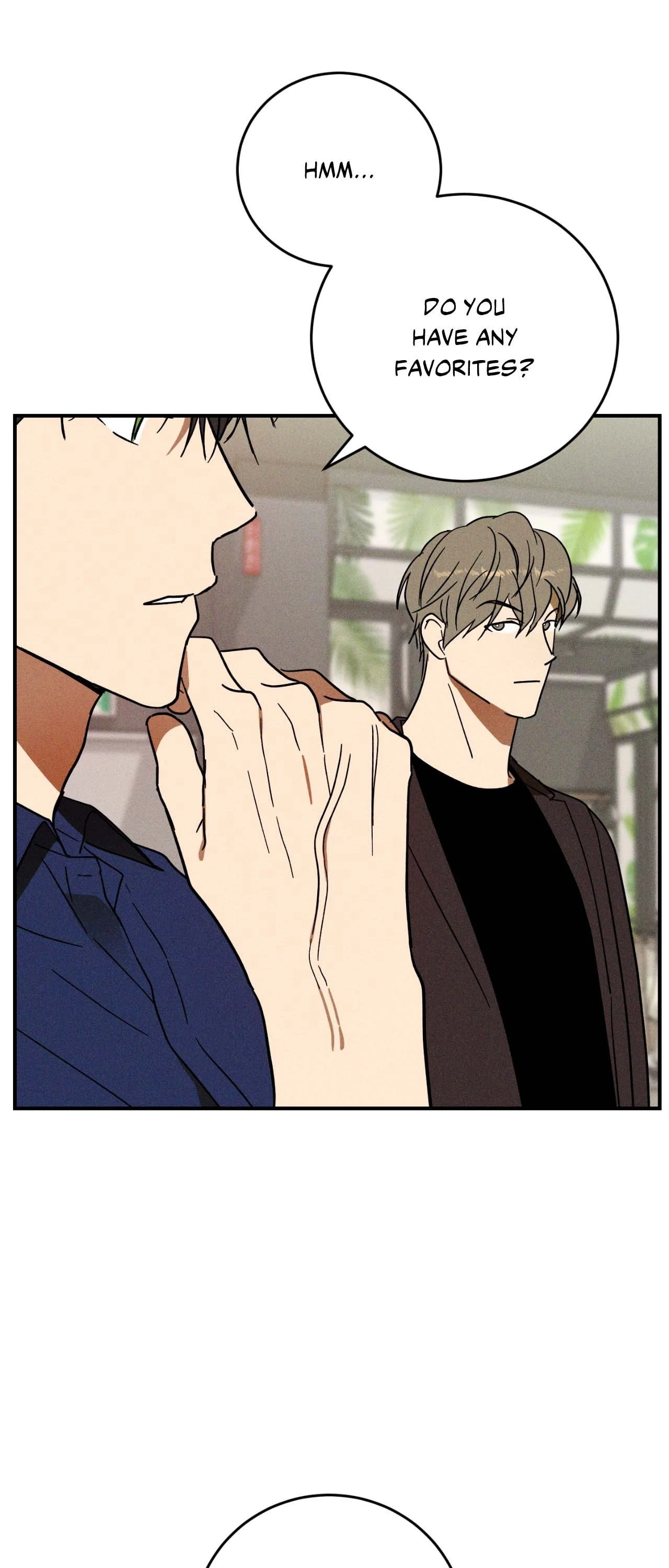 MIX-UP [Official] - Chapter 5 manhwa