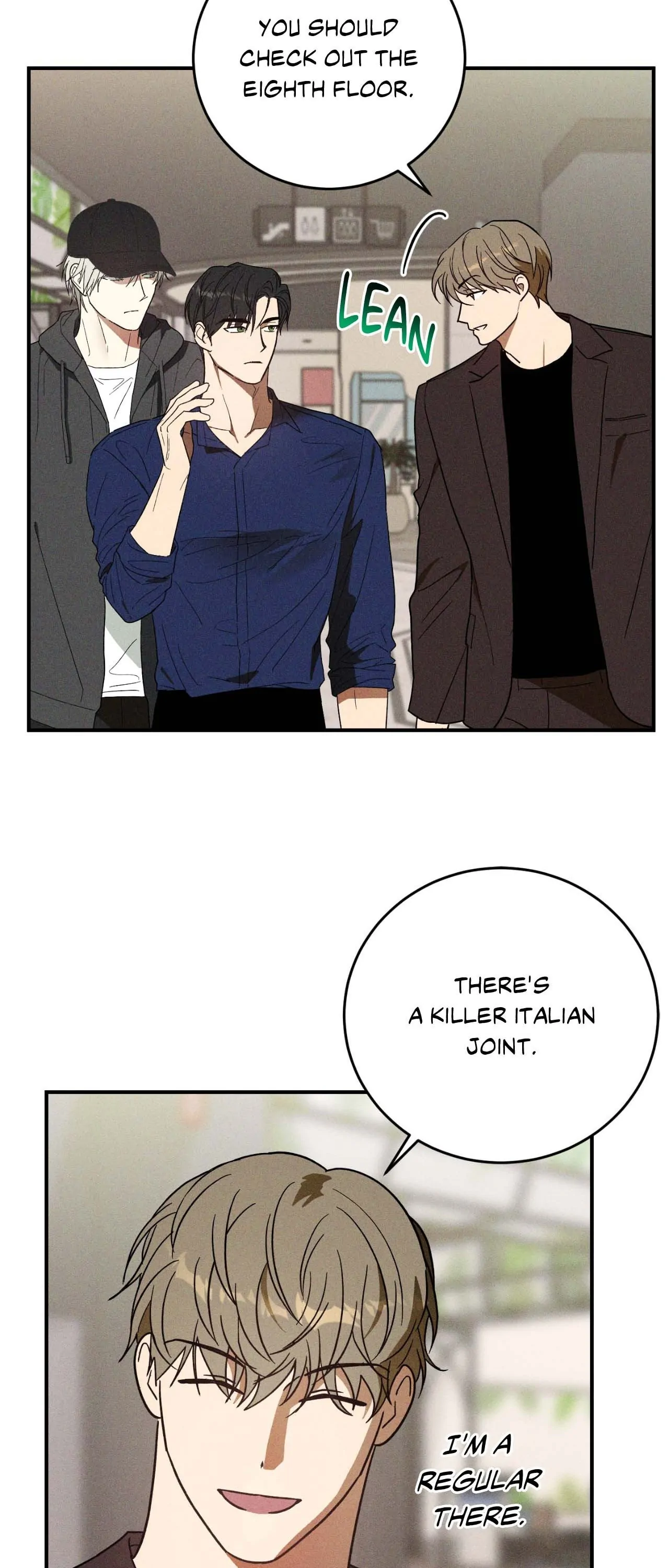 MIX-UP [Official] - Chapter 5 manhwa