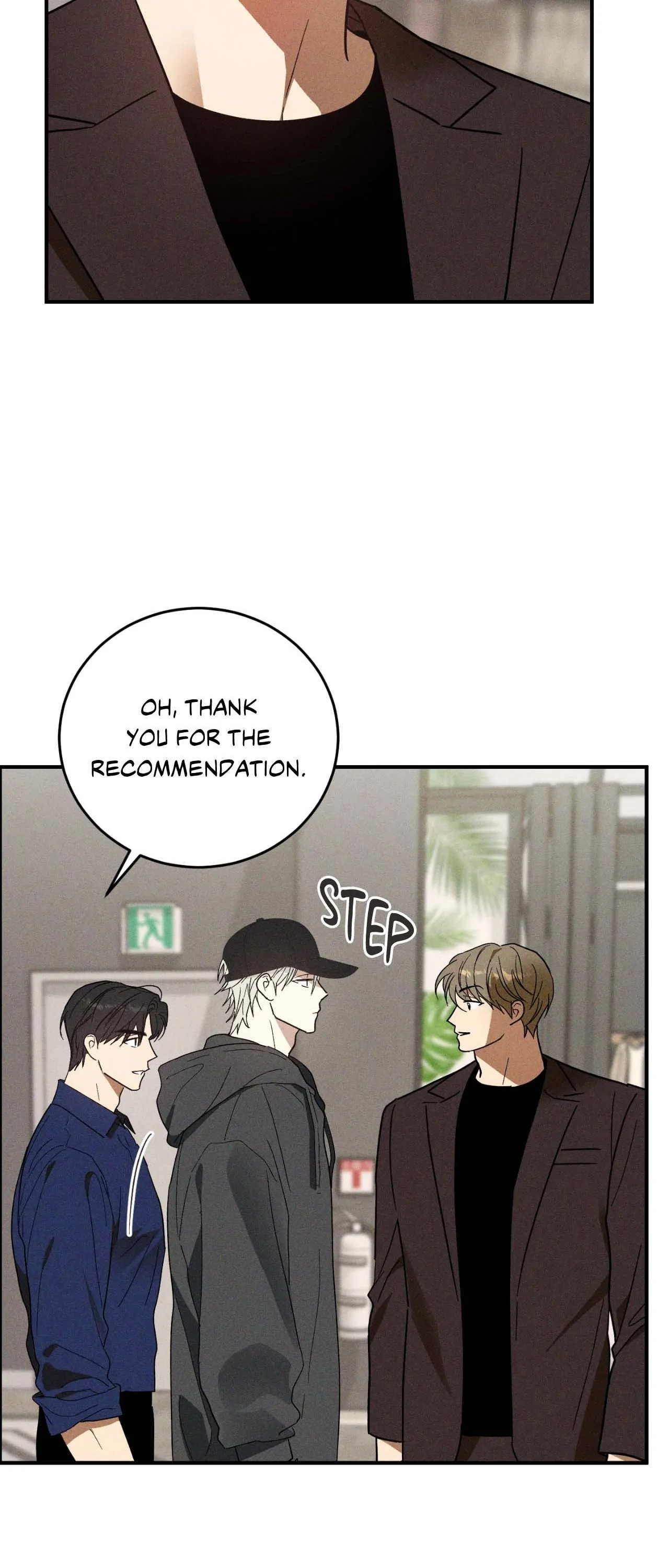 MIX-UP [Official] - Chapter 5 manhwa