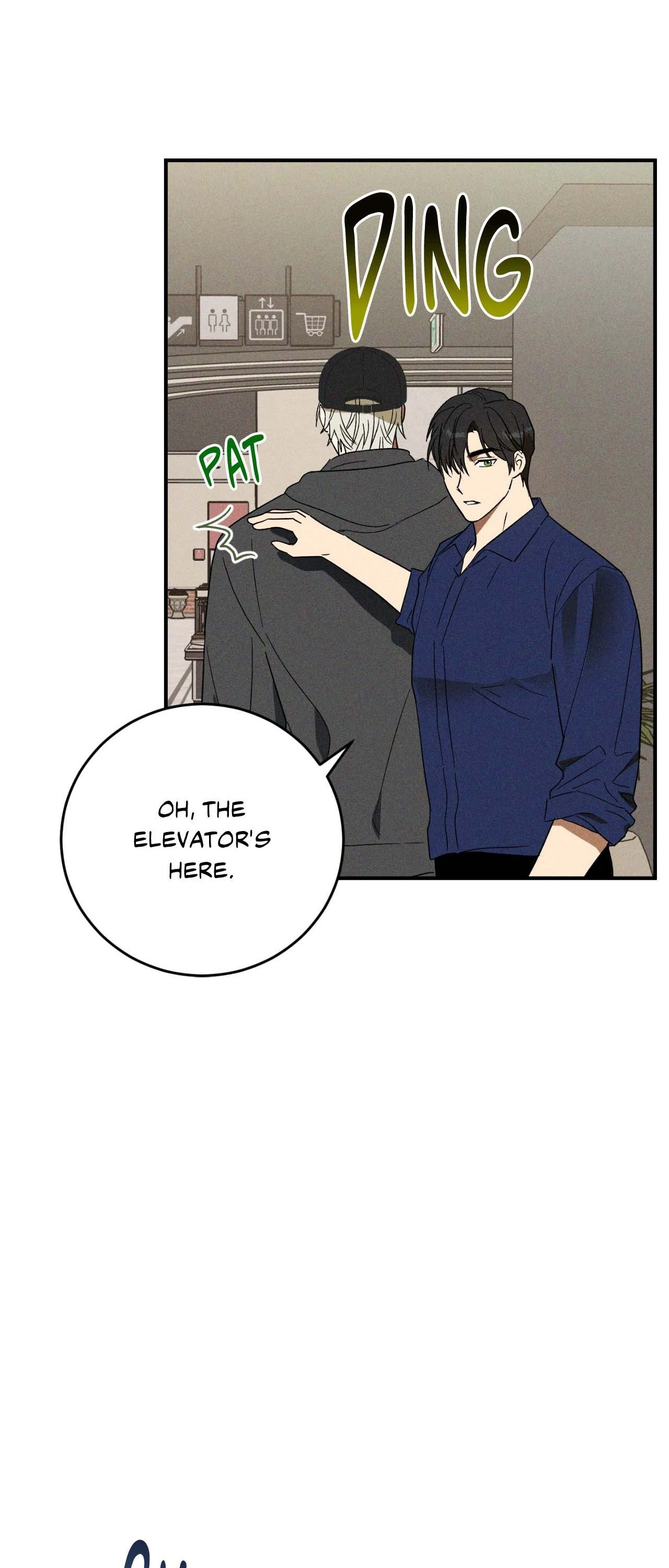 MIX-UP [Official] - Chapter 5 manhwa