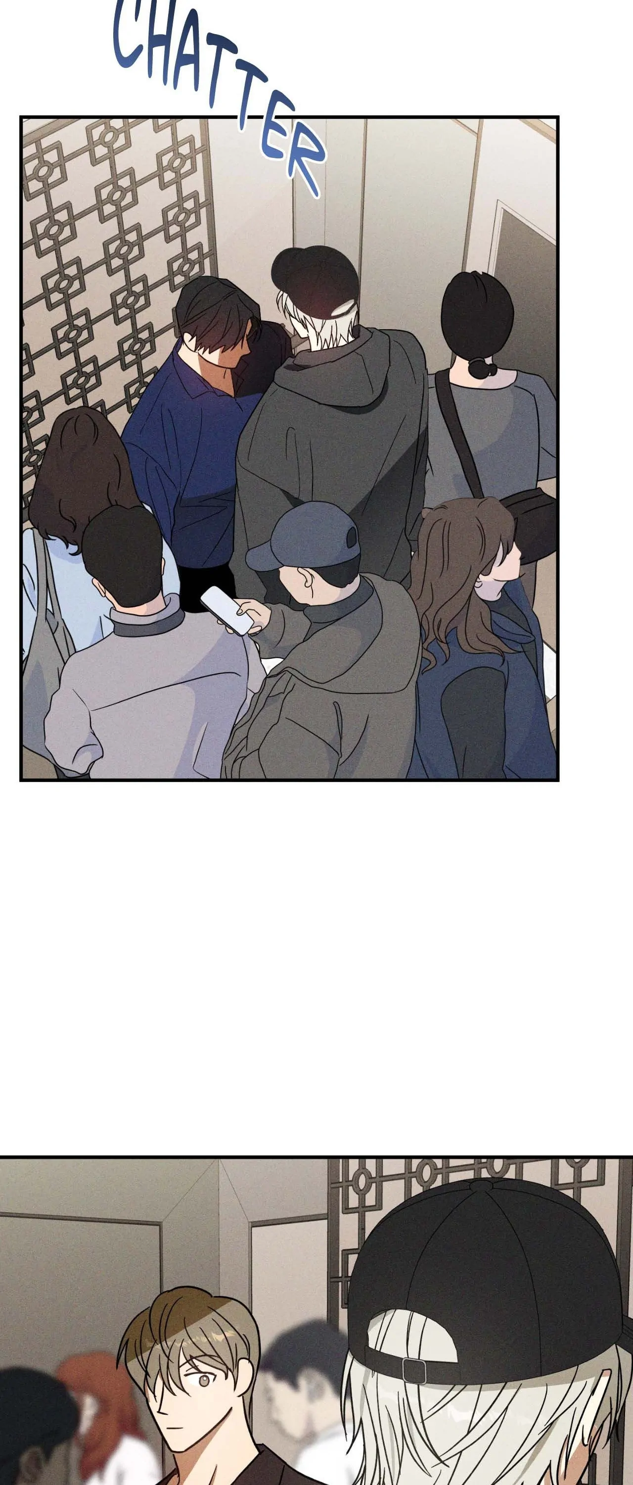 MIX-UP [Official] - Chapter 5 manhwa
