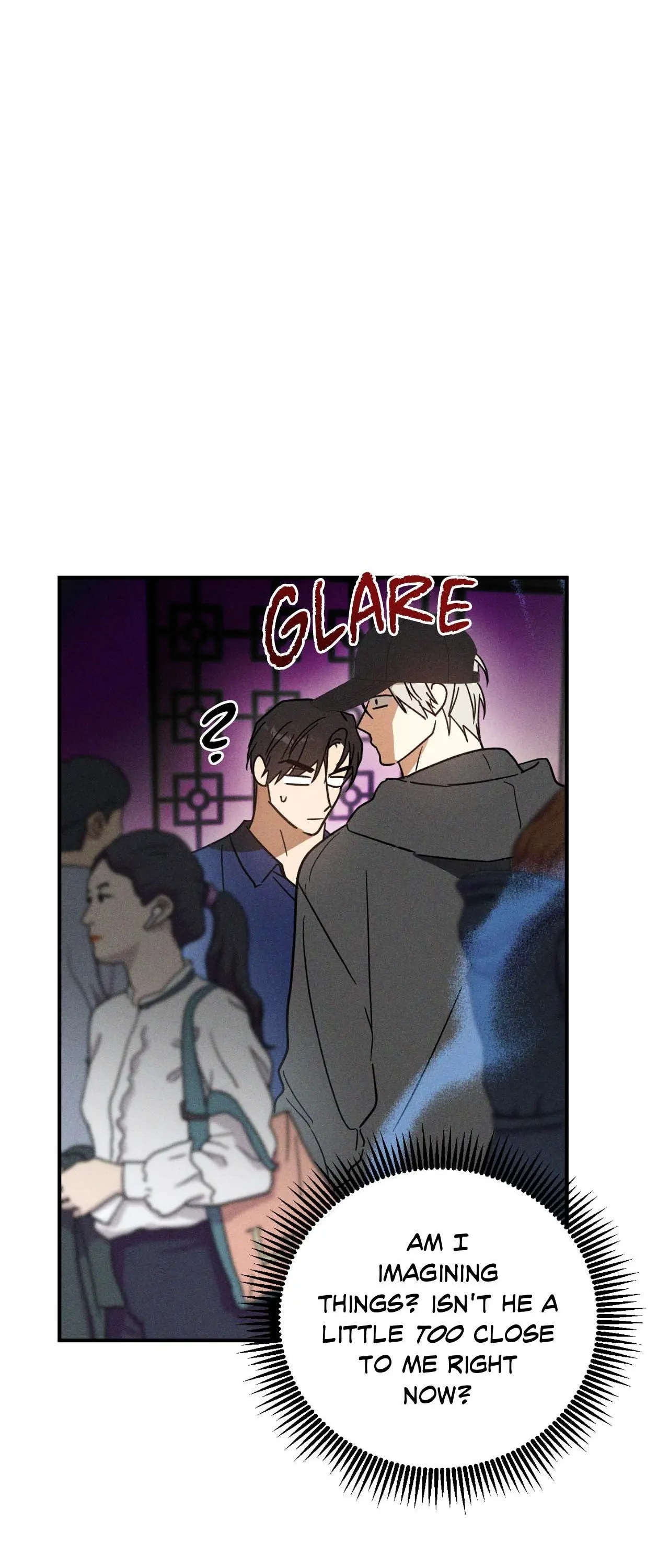 MIX-UP [Official] - Chapter 5 manhwa