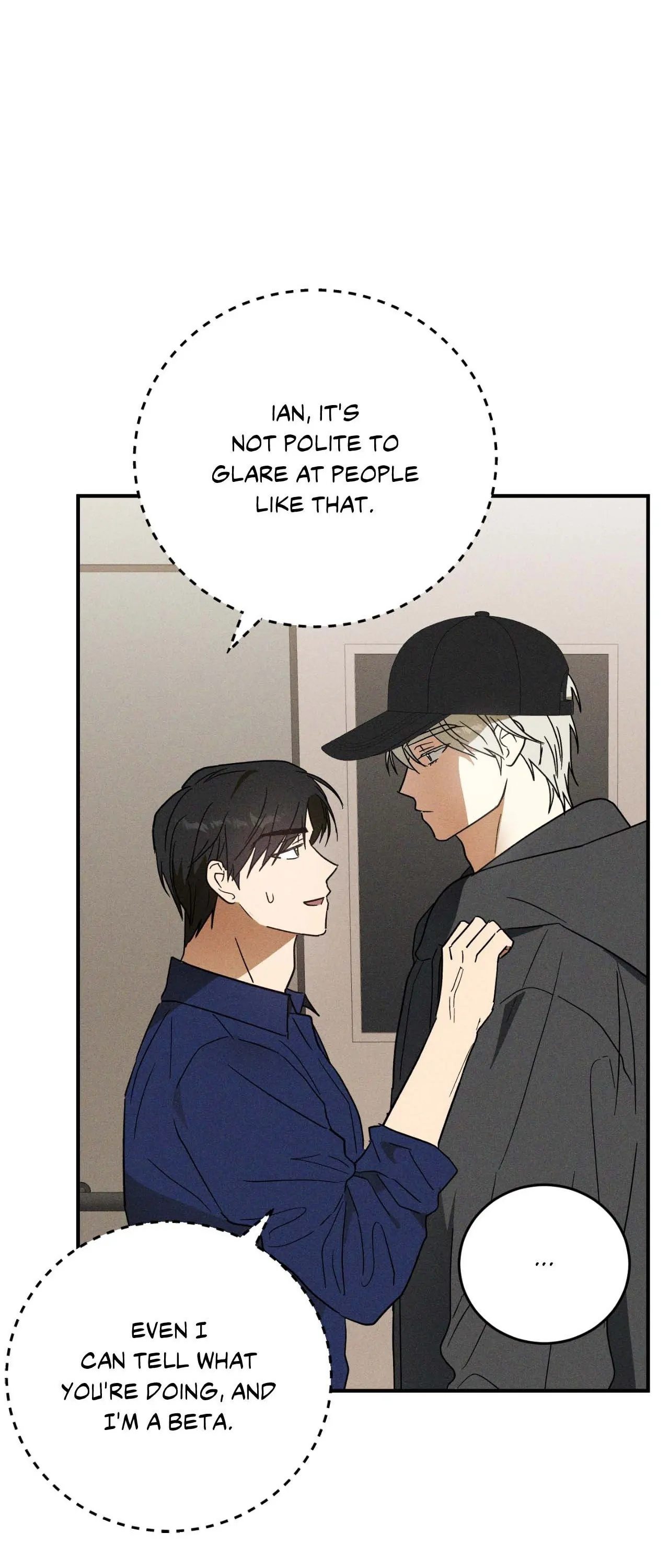MIX-UP [Official] - Chapter 5 manhwa