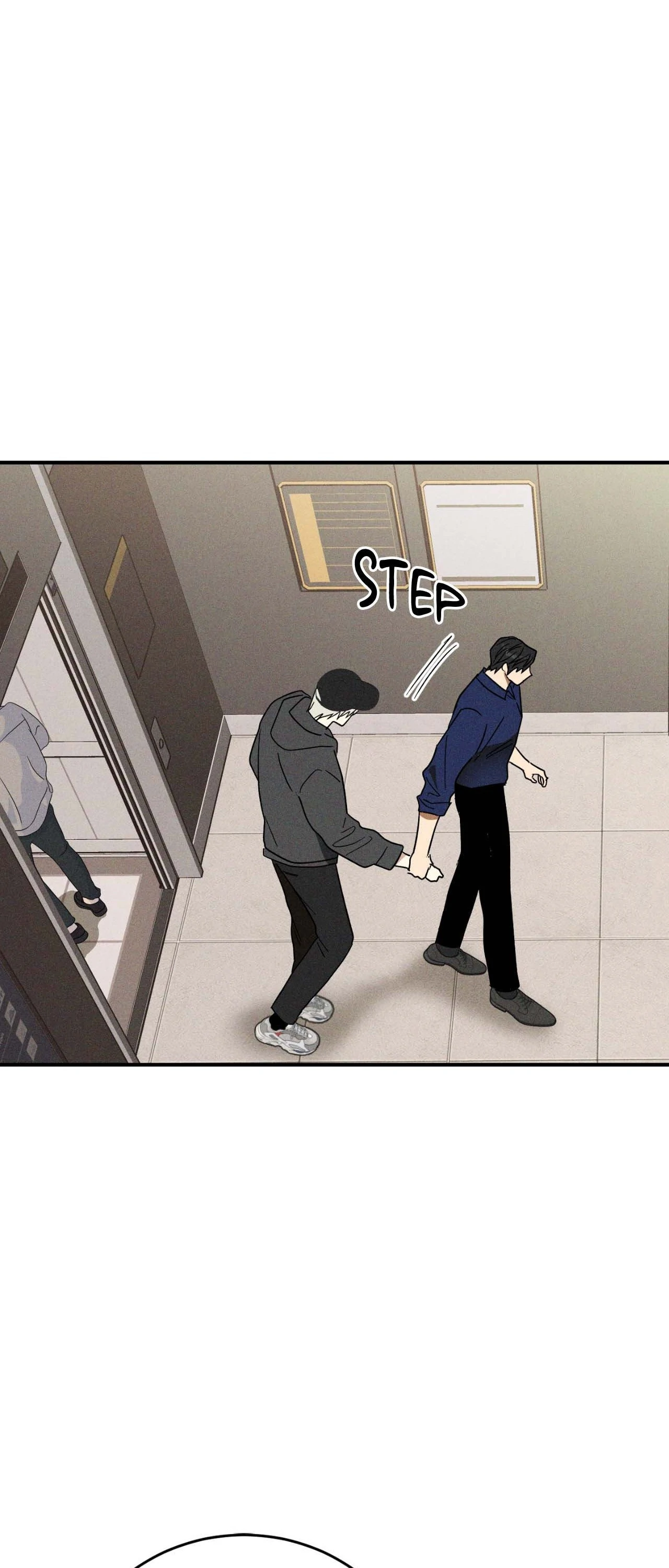 MIX-UP [Official] - Chapter 5 manhwa