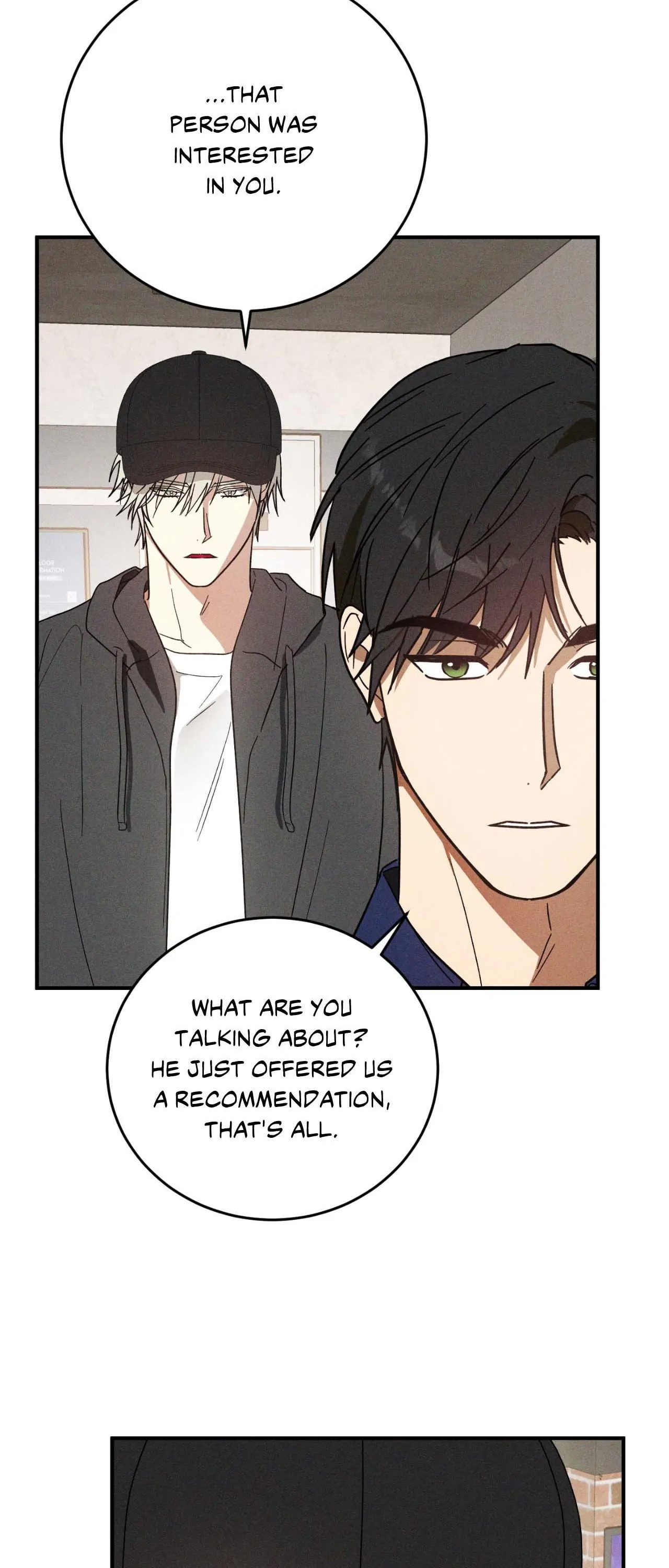 MIX-UP [Official] - Chapter 5 manhwa