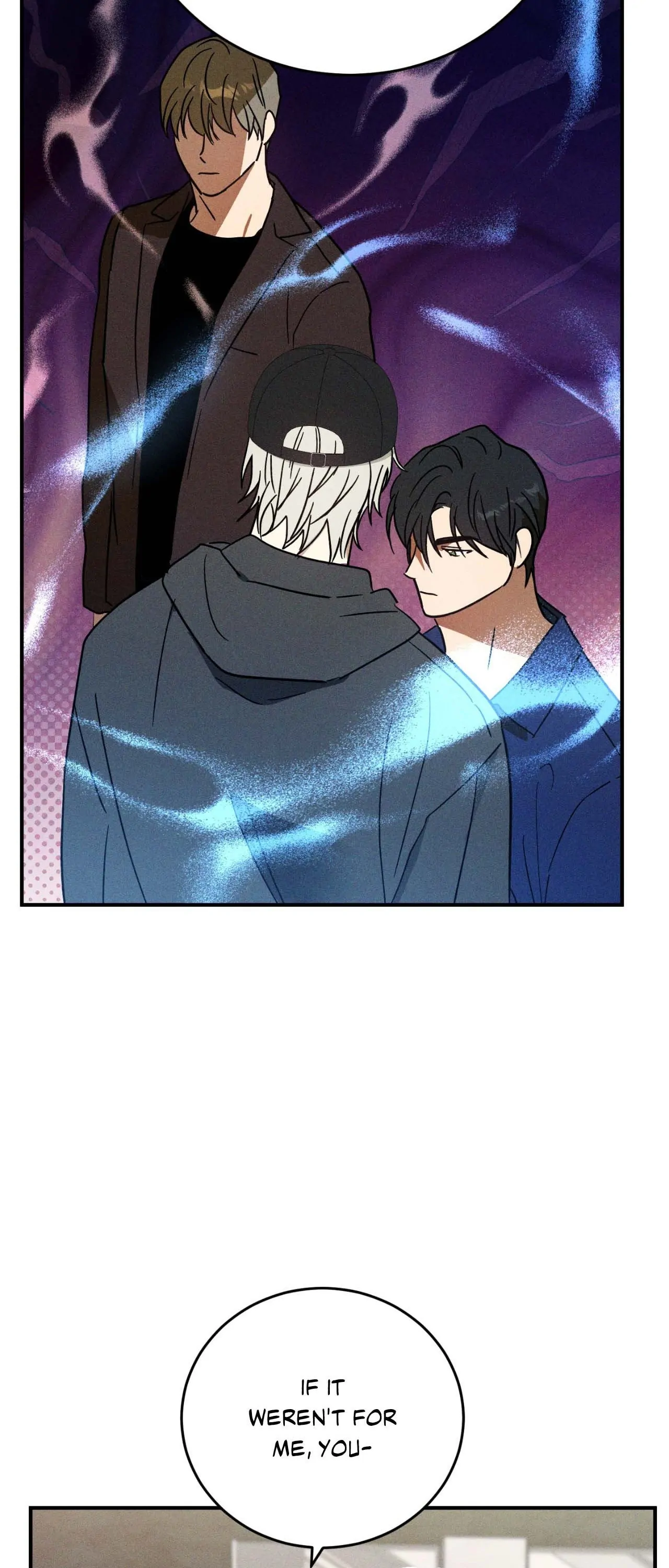 MIX-UP [Official] - Chapter 5 manhwa