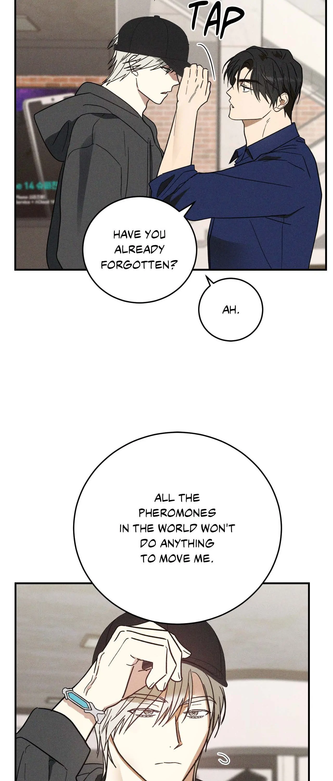 MIX-UP [Official] - Chapter 5 manhwa