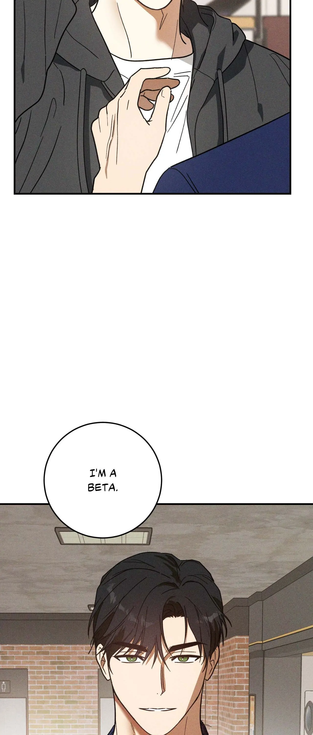 MIX-UP [Official] - Chapter 5 manhwa