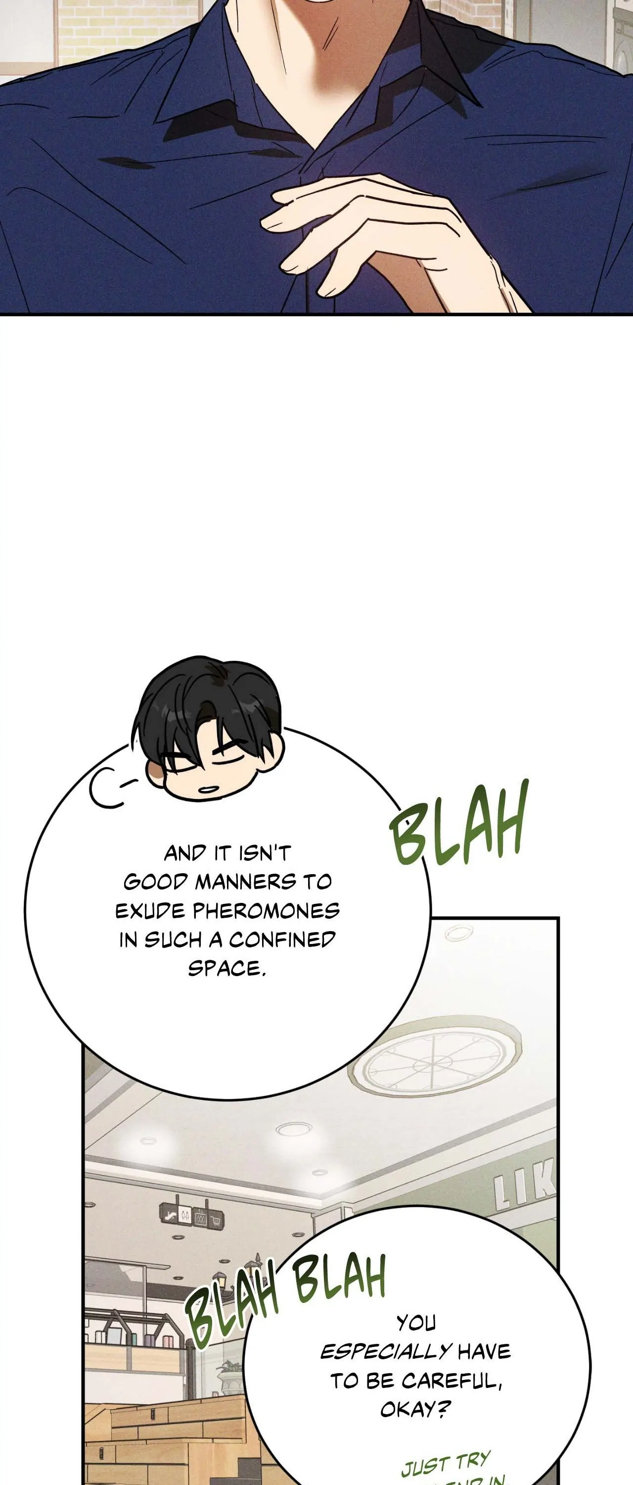 MIX-UP [Official] - Chapter 5 manhwa