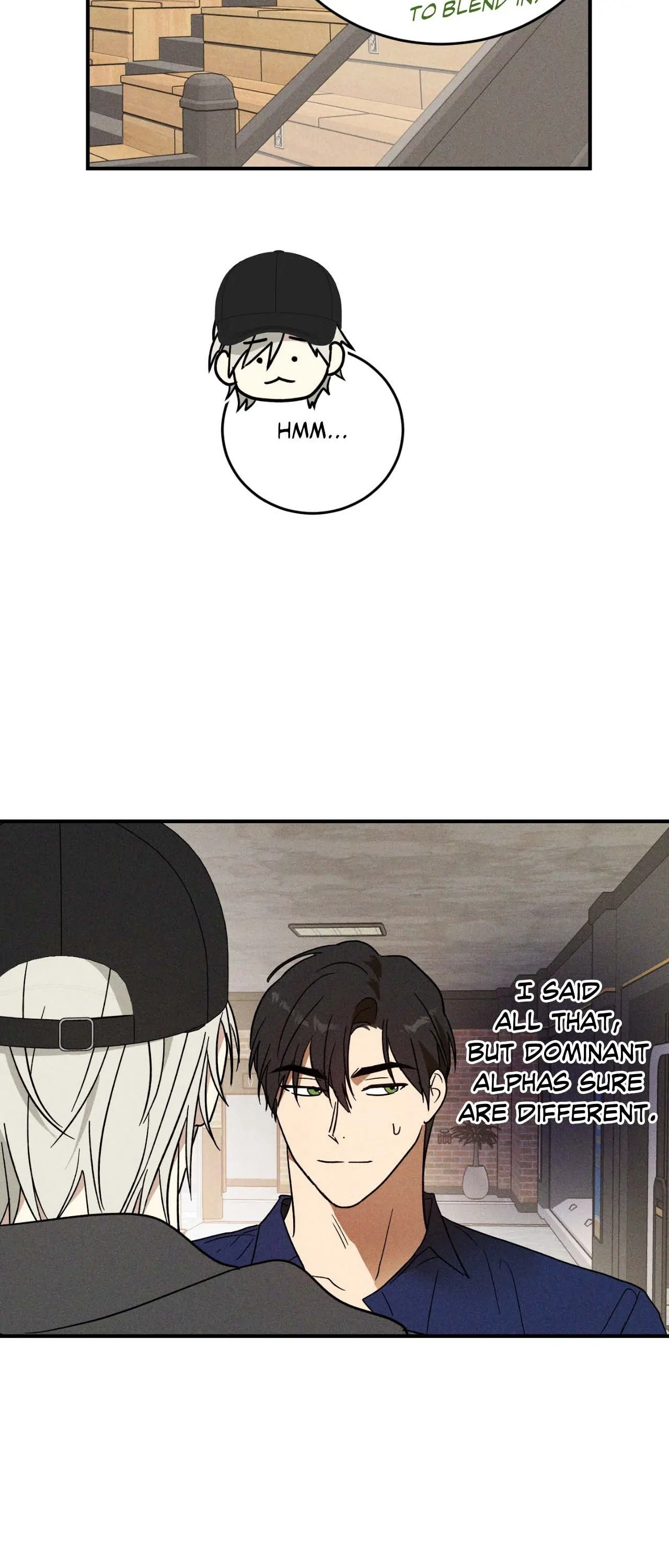 MIX-UP [Official] - Chapter 5 manhwa