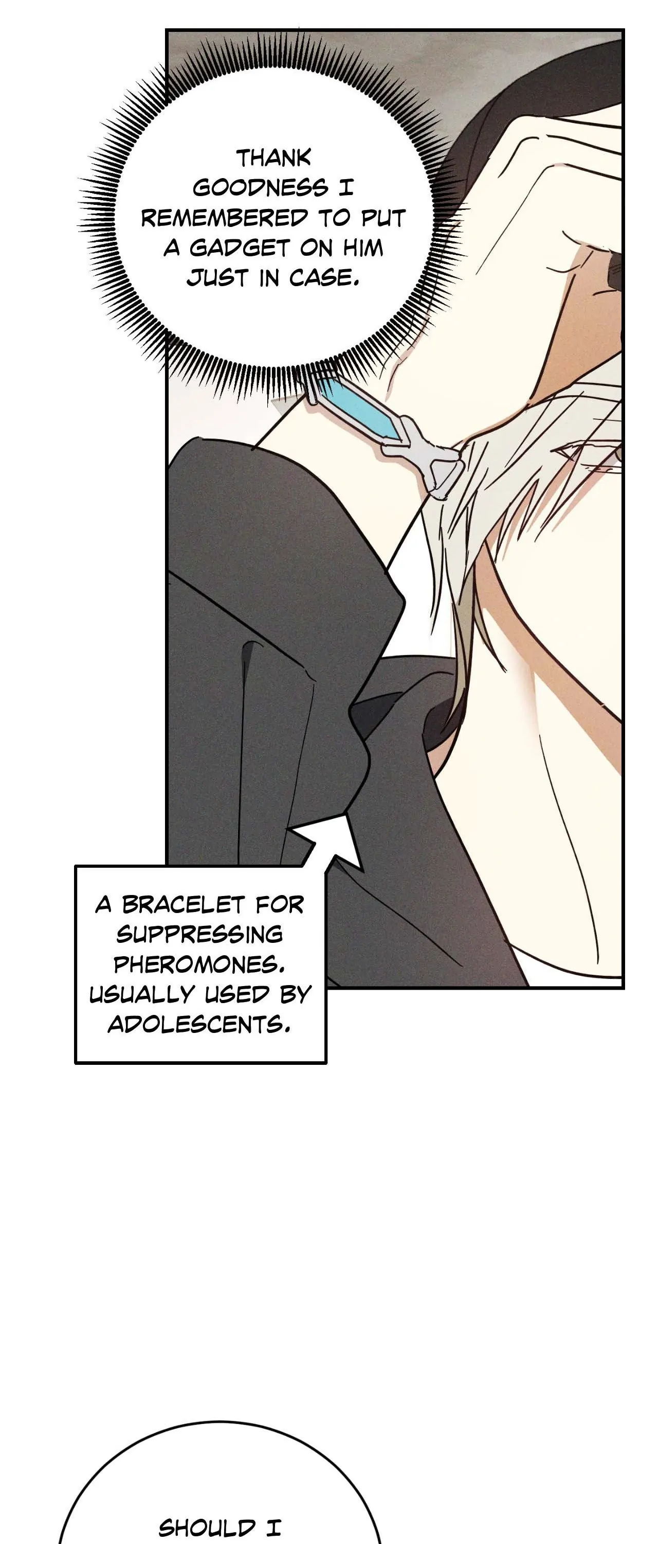 MIX-UP [Official] - Chapter 5 manhwa