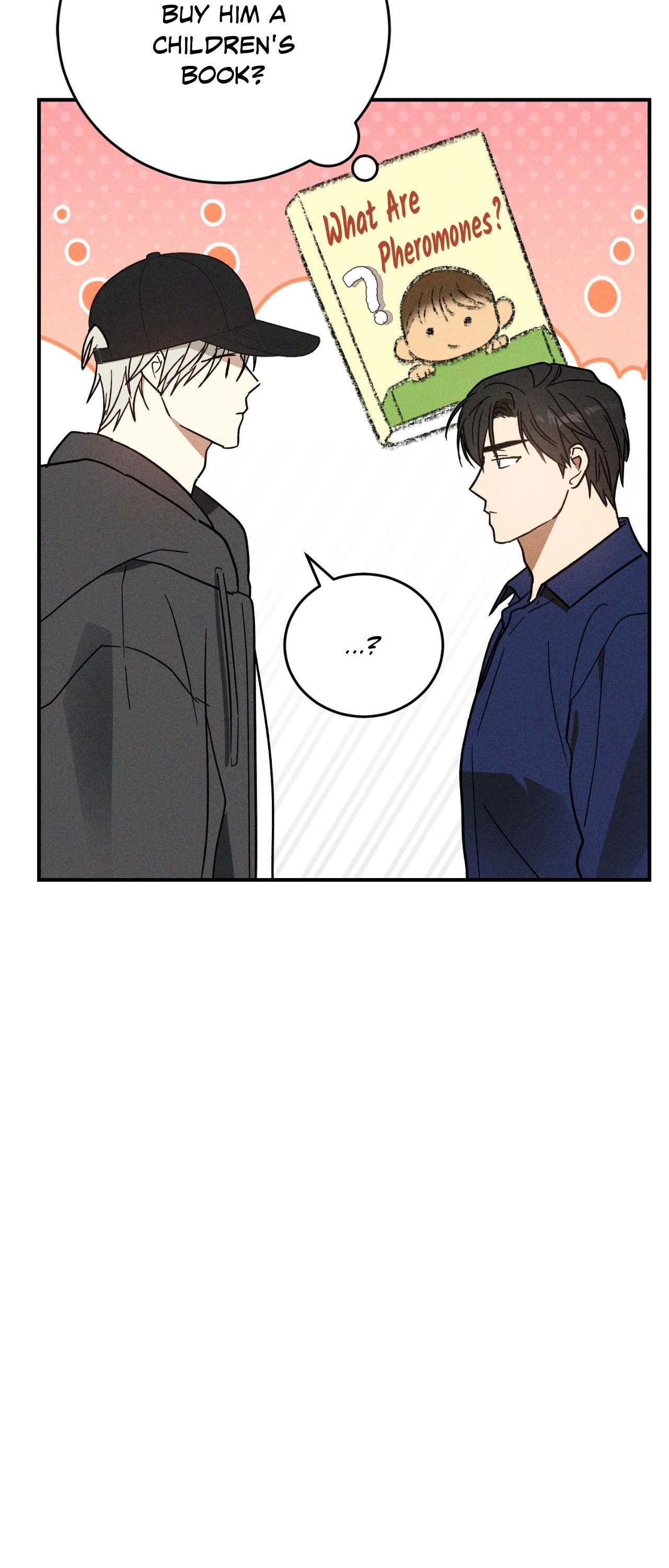 MIX-UP [Official] - Chapter 5 manhwa