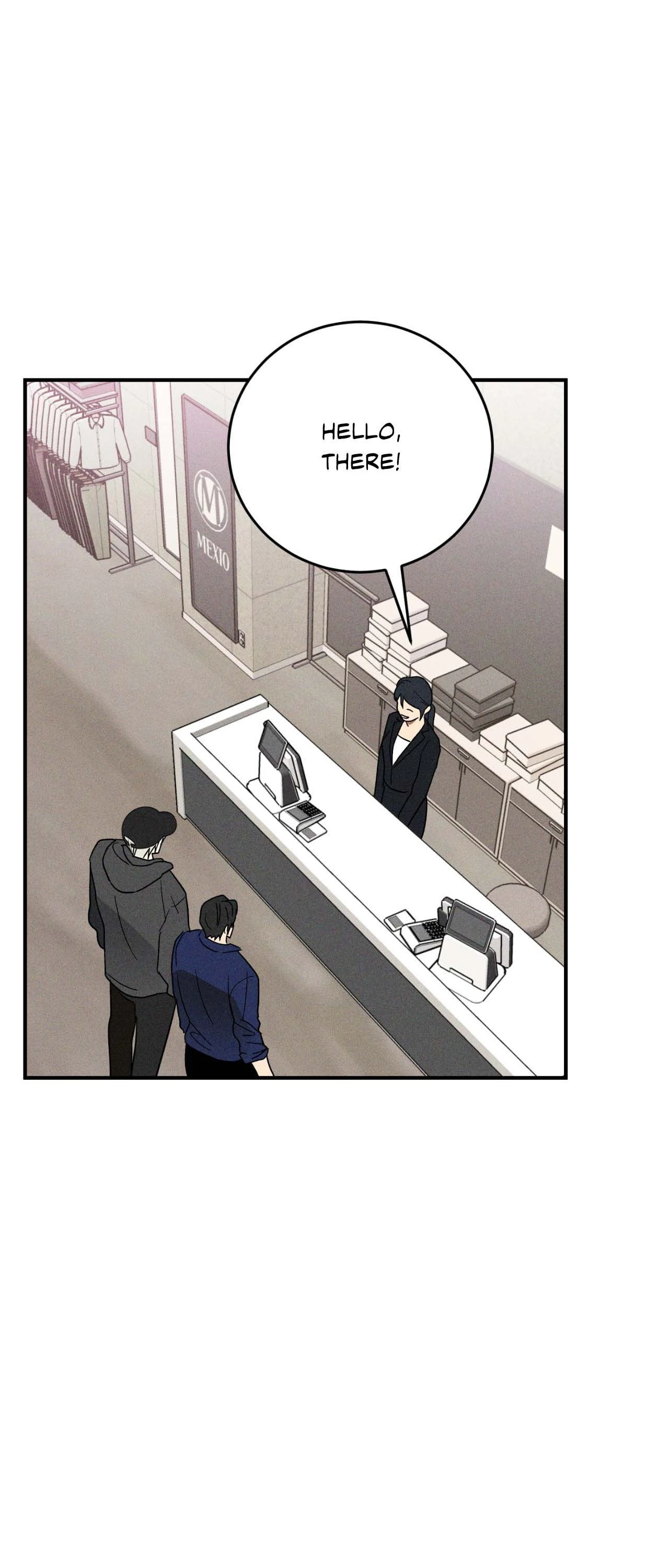 MIX-UP [Official] - Chapter 5 manhwa