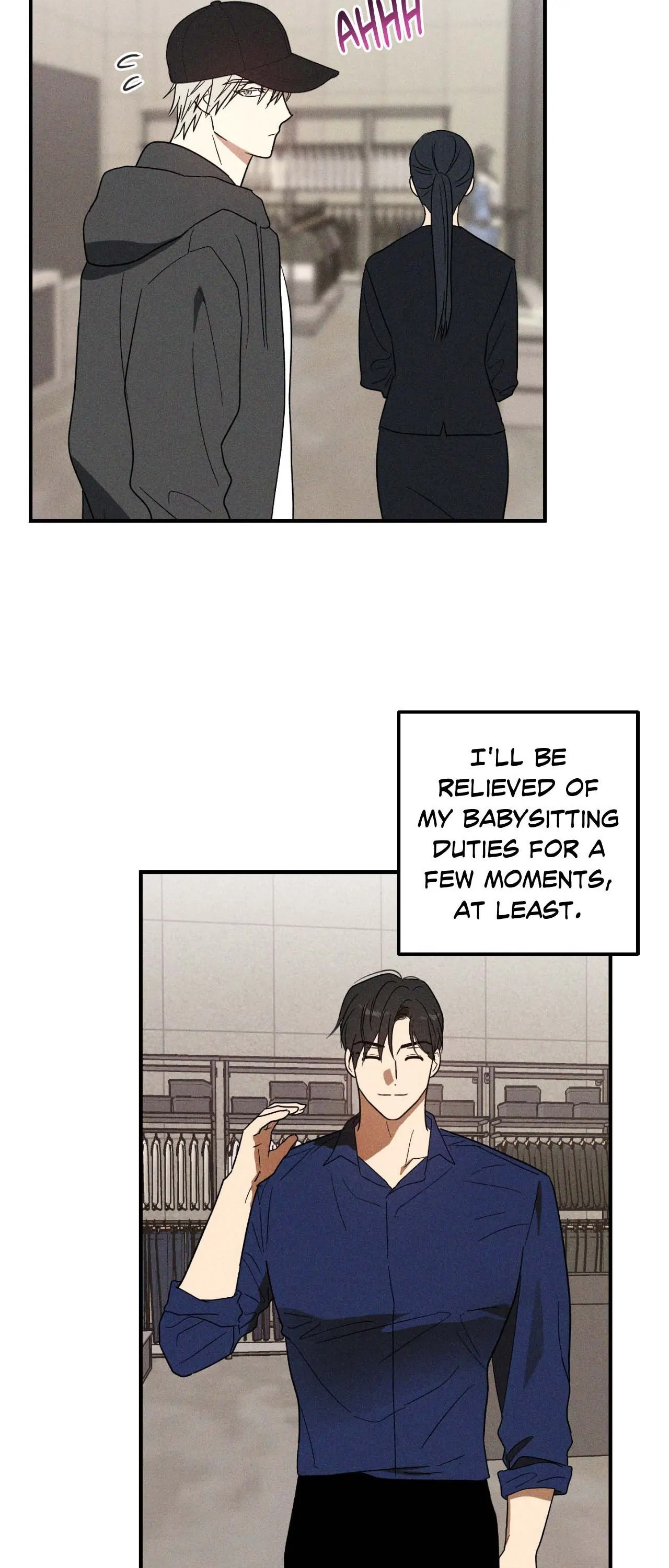 MIX-UP [Official] - Chapter 5 manhwa