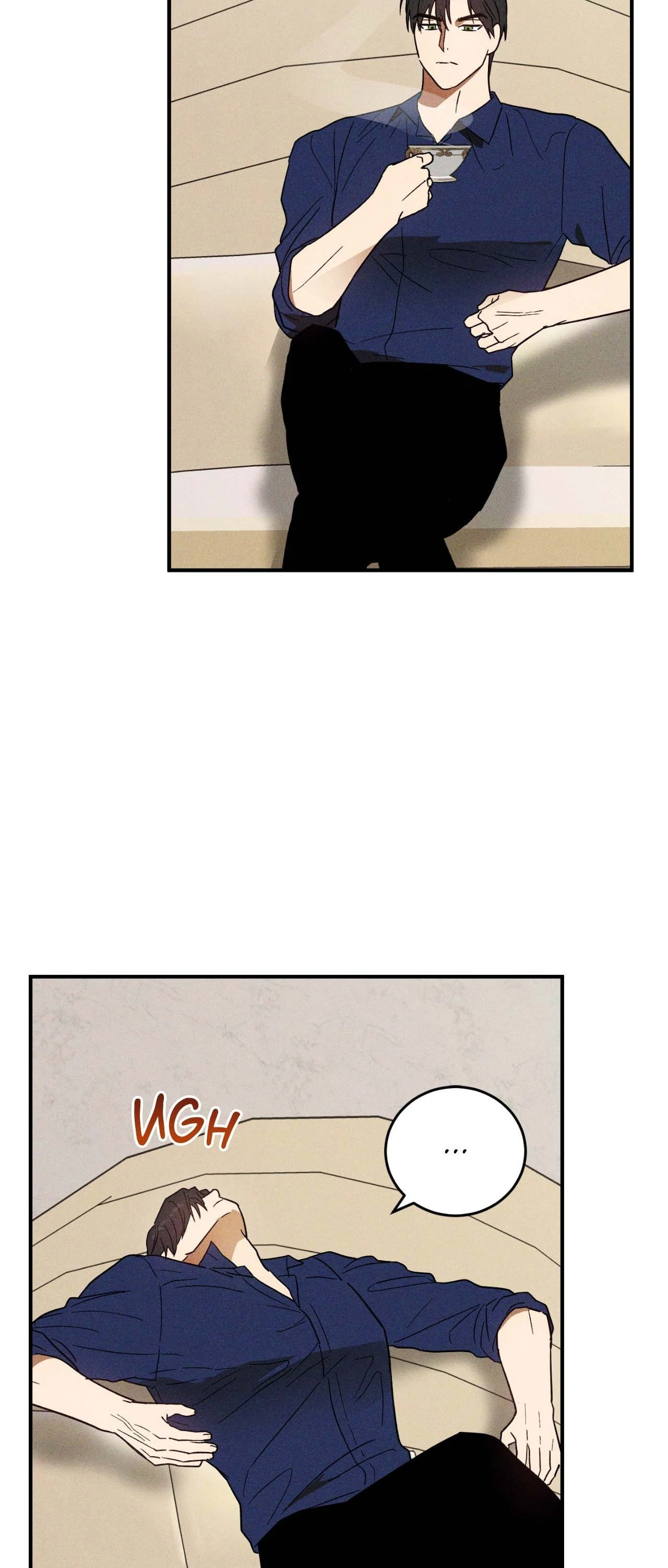 MIX-UP [Official] - Chapter 5 manhwa