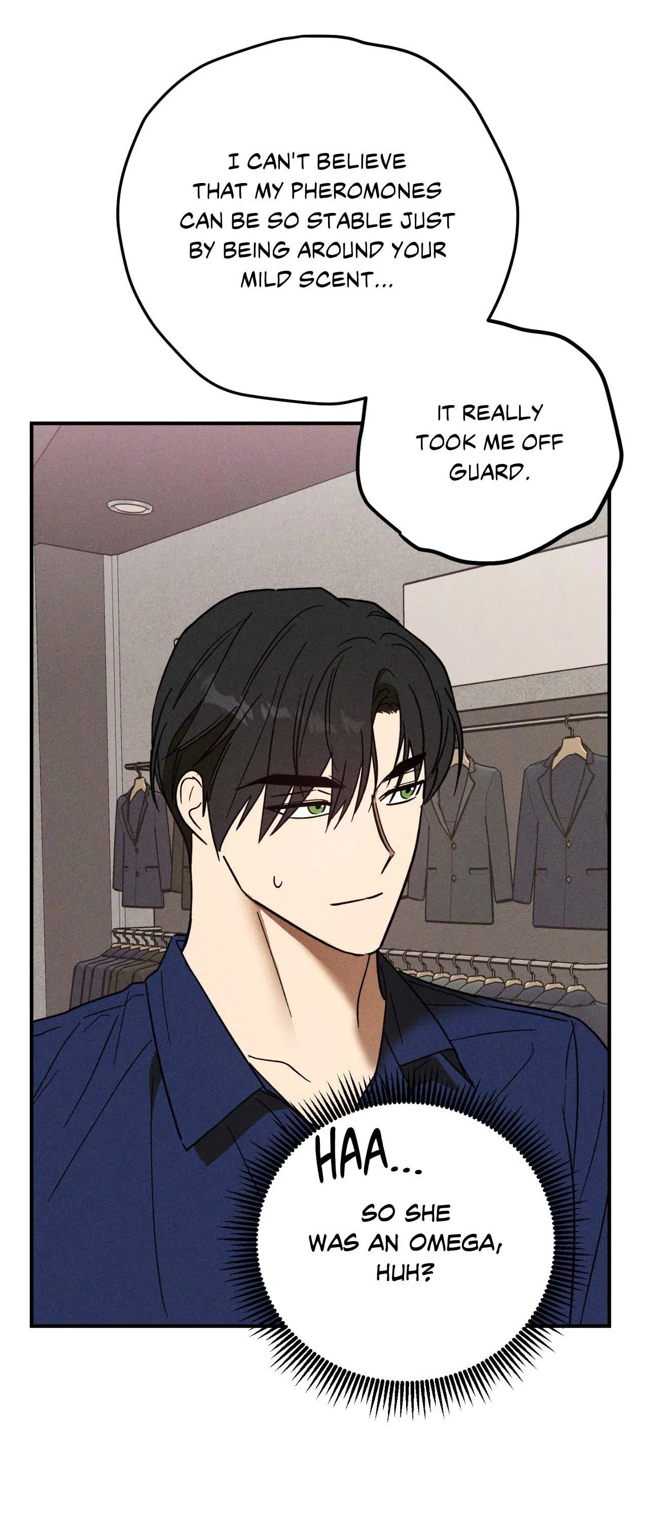 MIX-UP [Official] - Chapter 5 manhwa