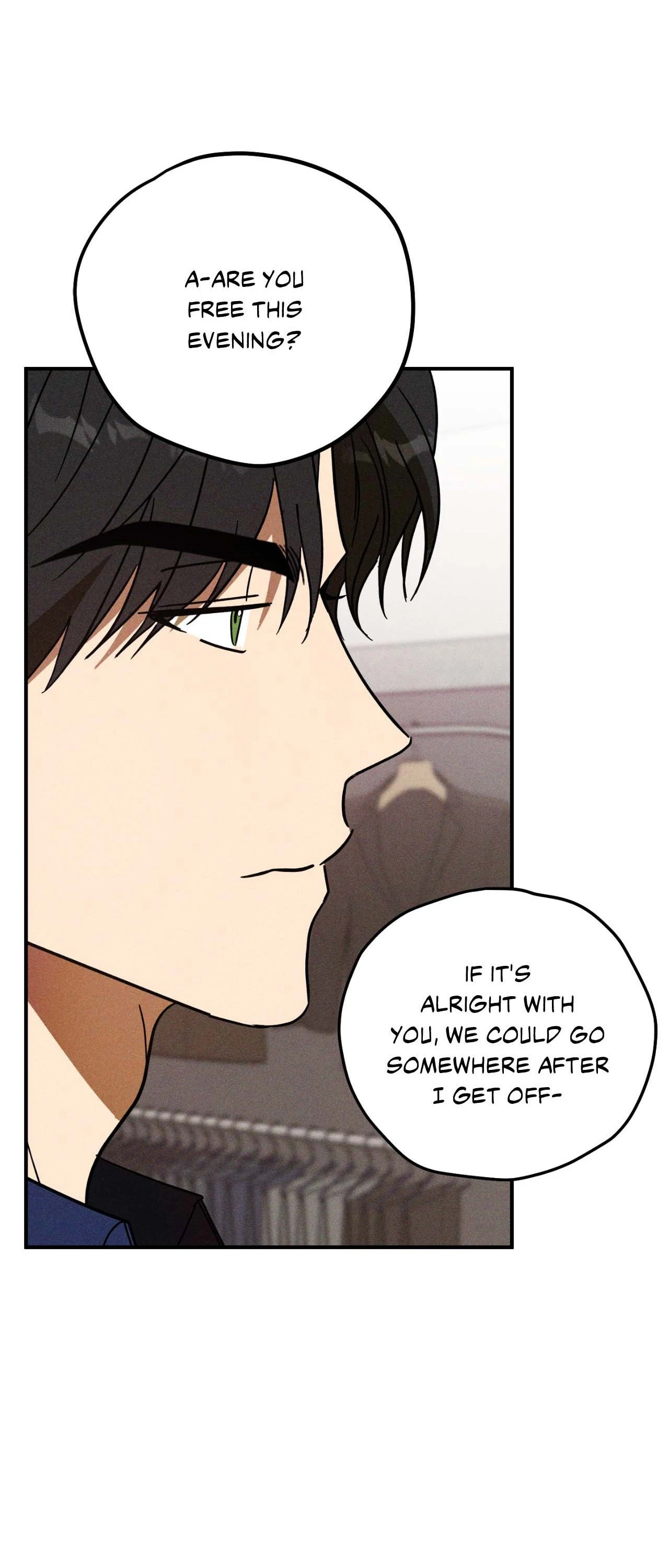 MIX-UP [Official] - Chapter 5 manhwa