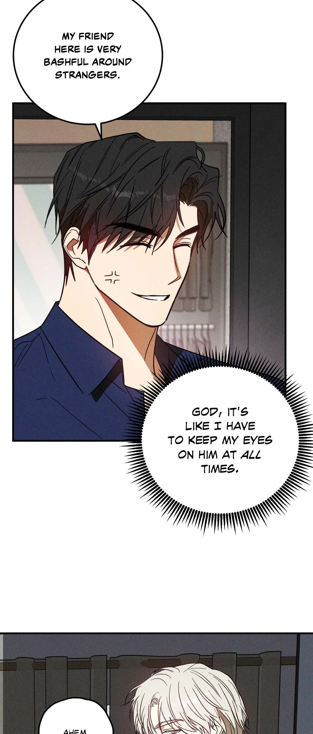 MIX-UP [Official] - Chapter 5 manhwa