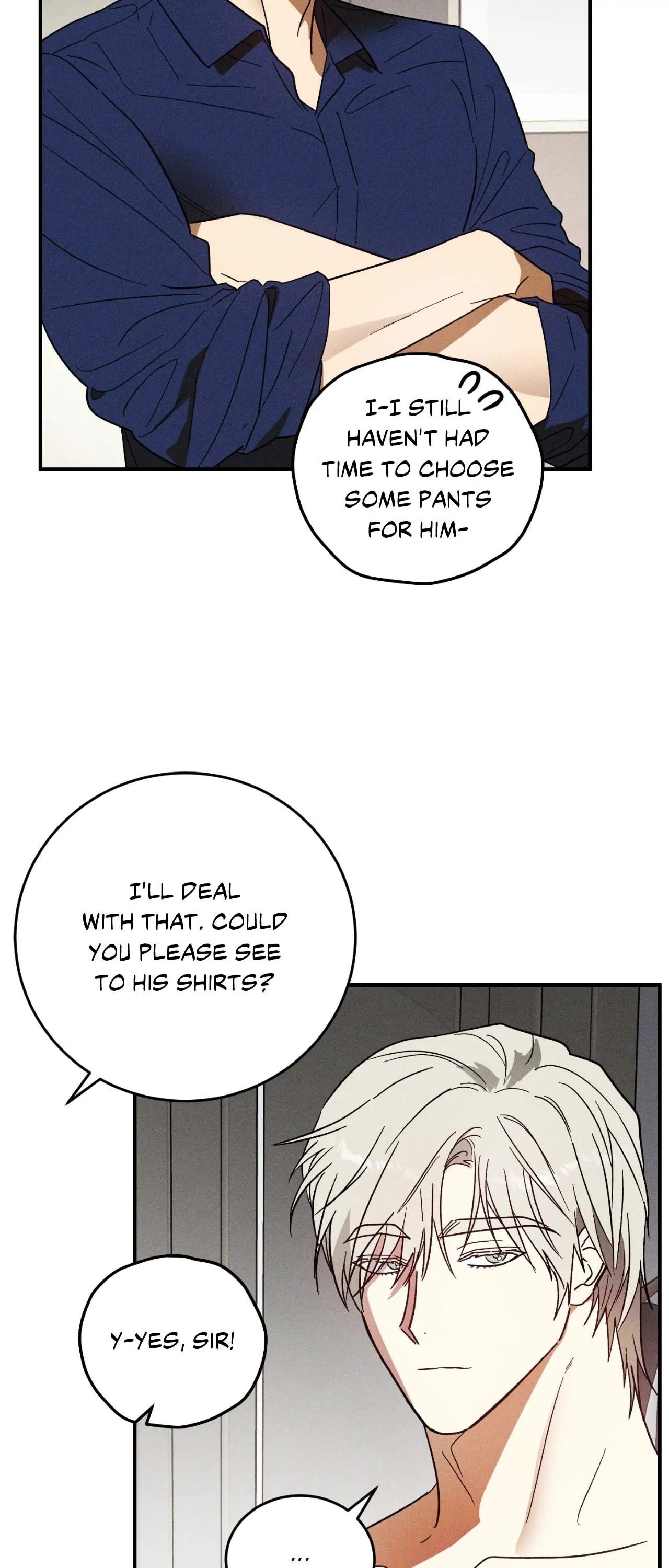 MIX-UP [Official] - Chapter 5 manhwa