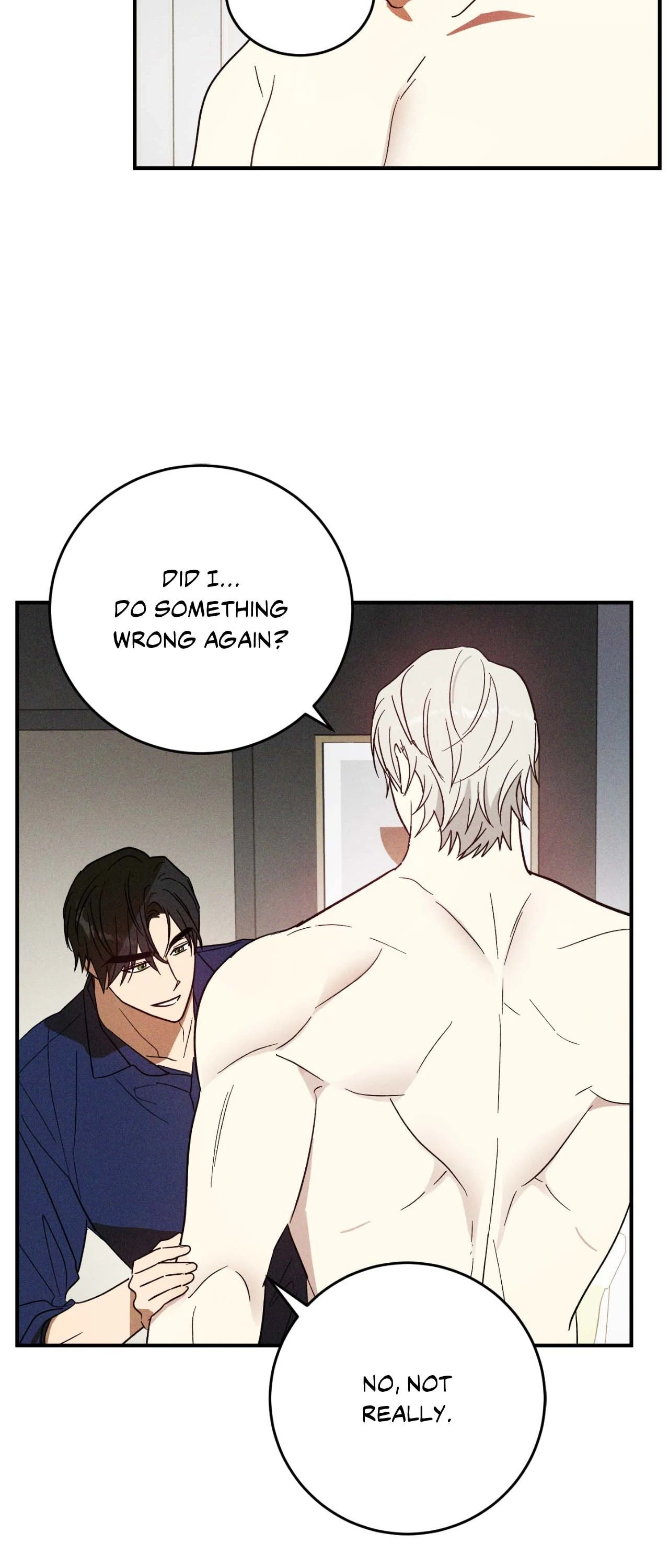 MIX-UP [Official] - Chapter 5 manhwa