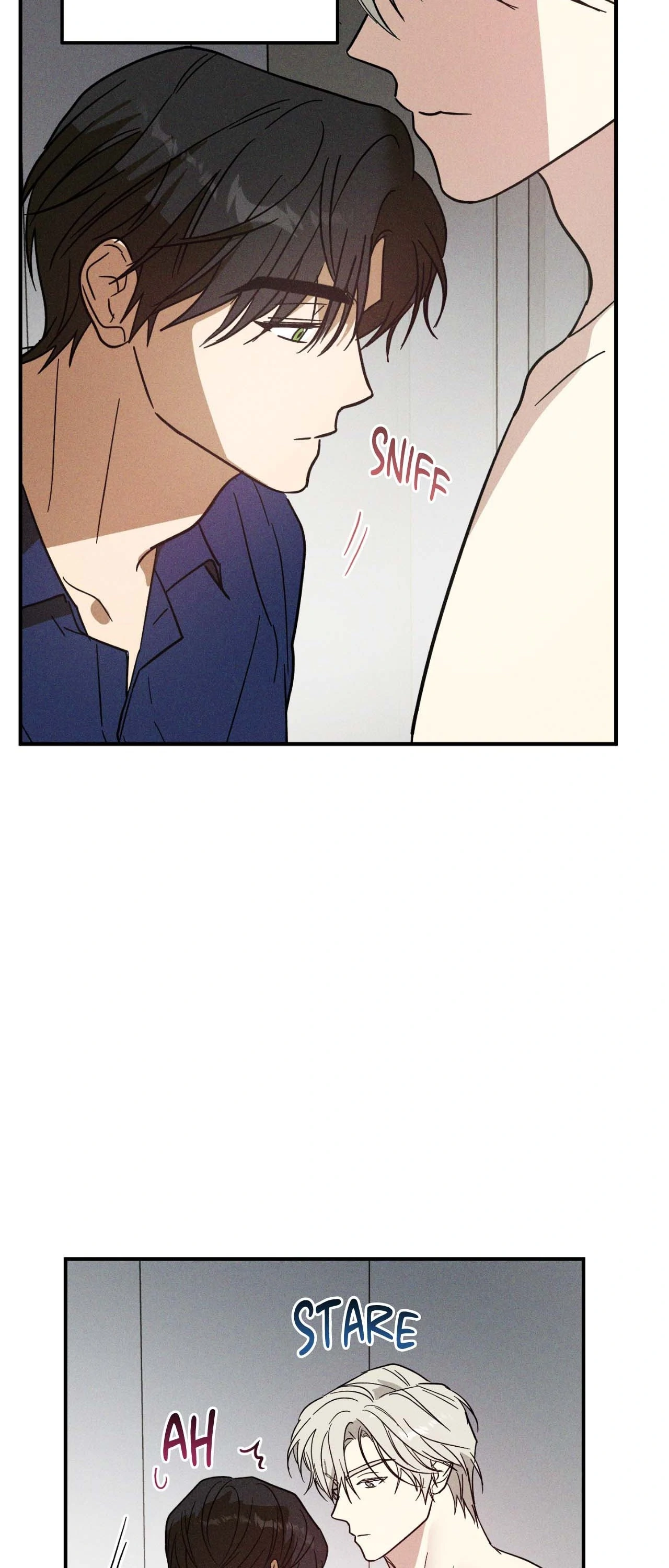 MIX-UP [Official] - Chapter 5 manhwa