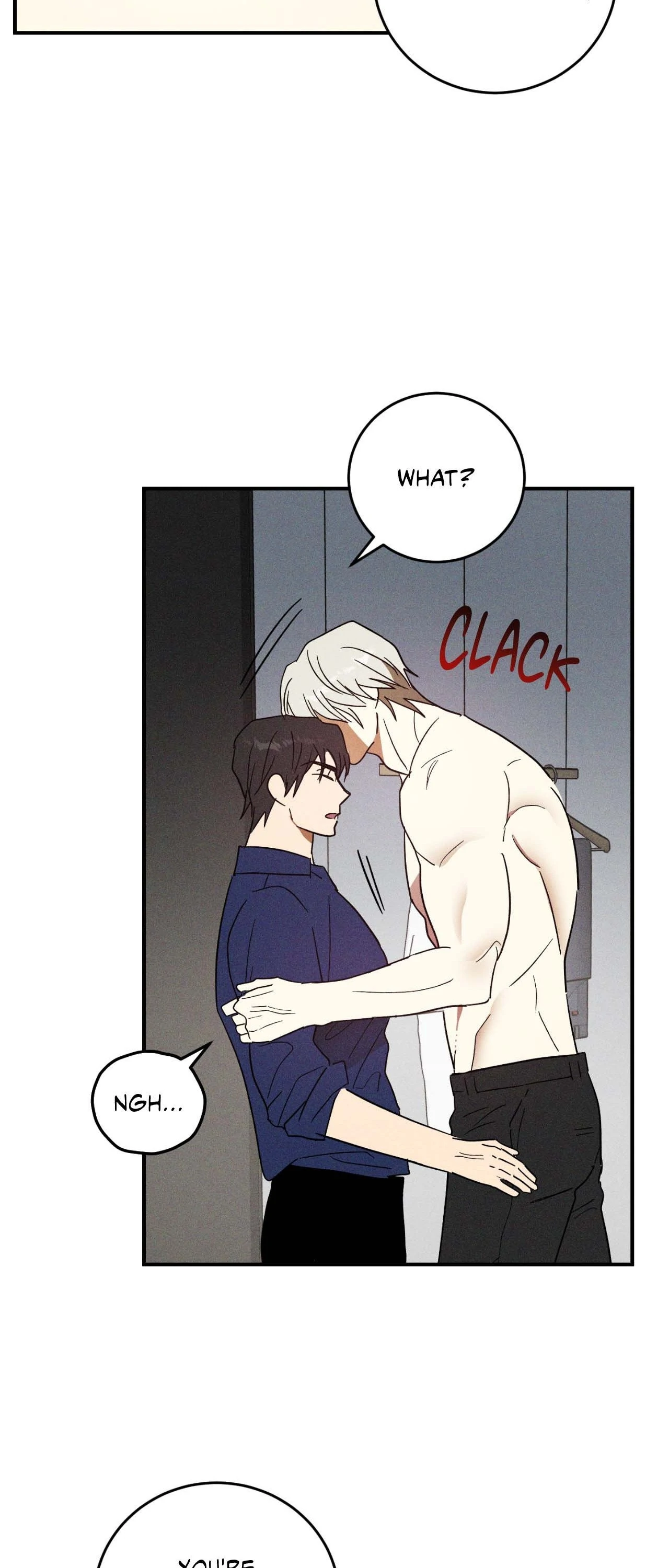 MIX-UP [Official] - Chapter 5 manhwa